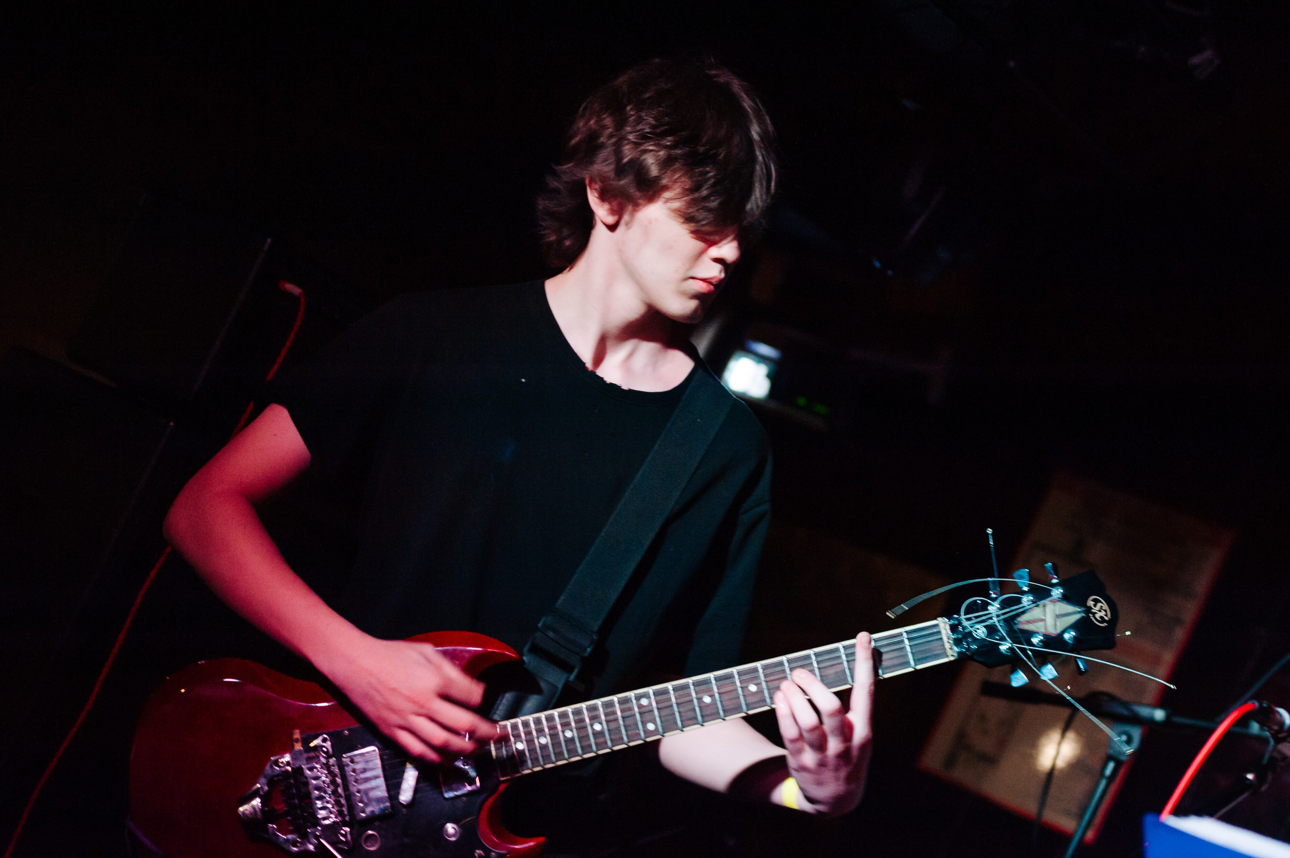 Концерт Bojenko Boogie Band. Фотограф Магнитогорск Данил Семенов