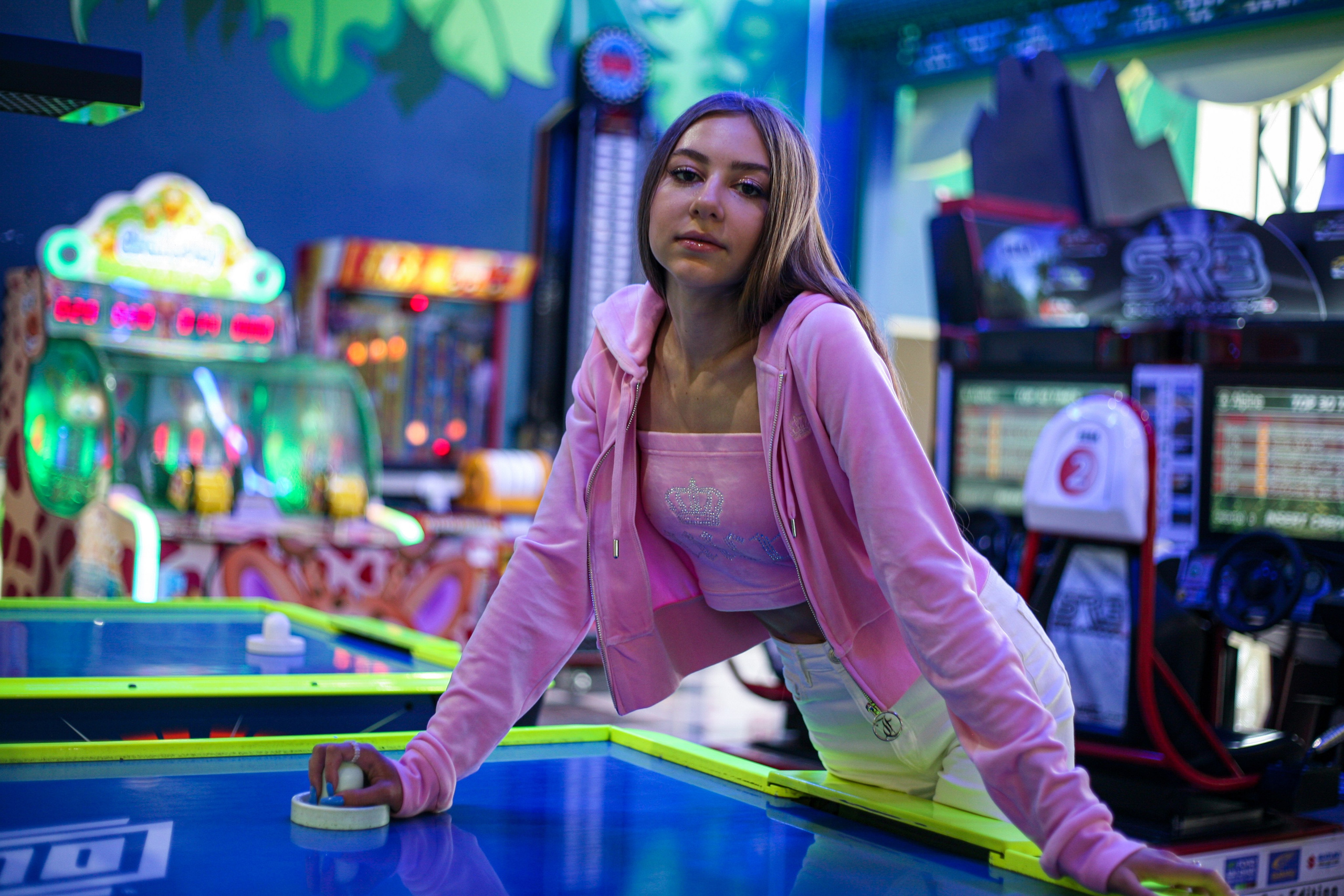 Амина. Фотограф Магнитогорск Данил Семенов