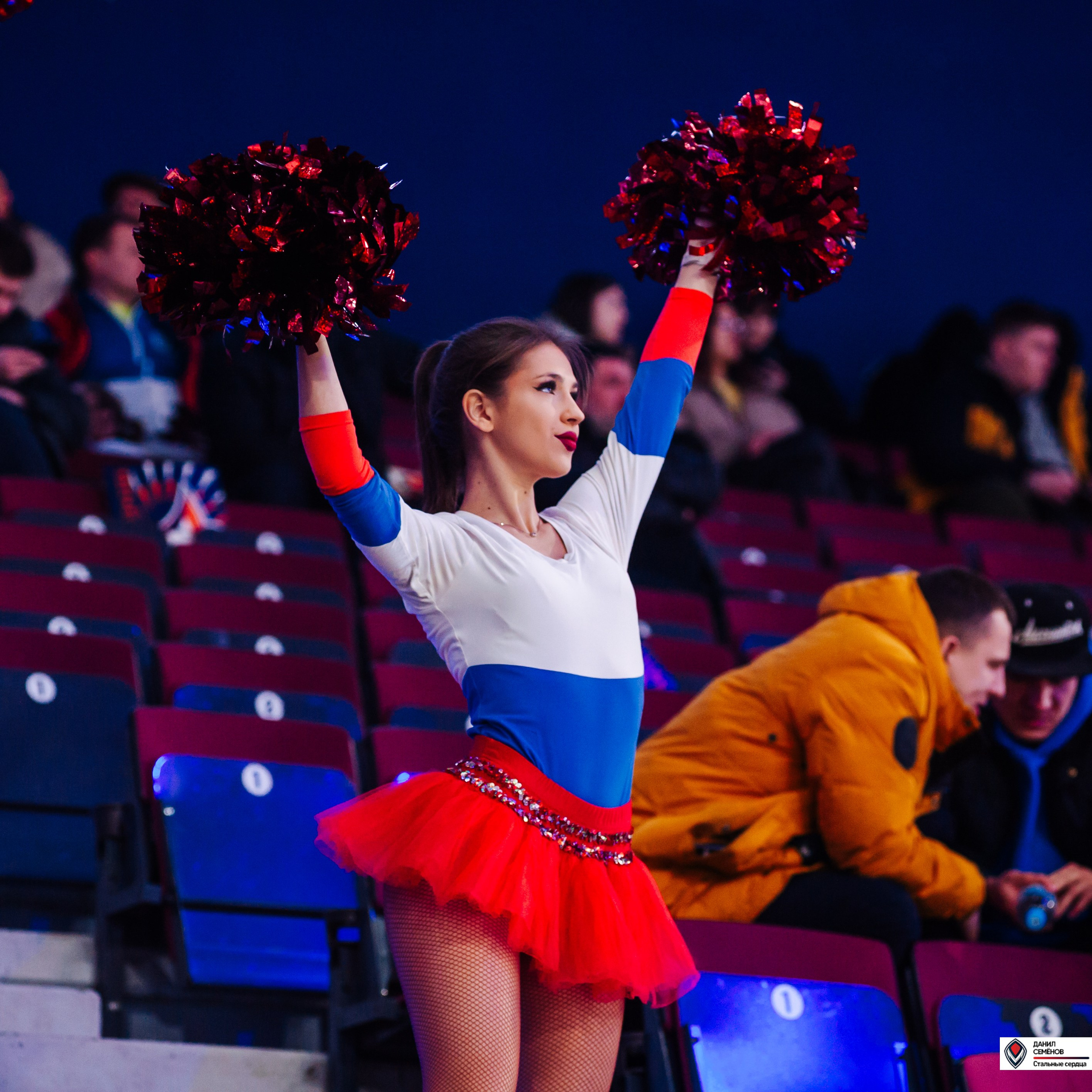 Кубок поколения. Фотограф Магнитогорск Данил Семенов