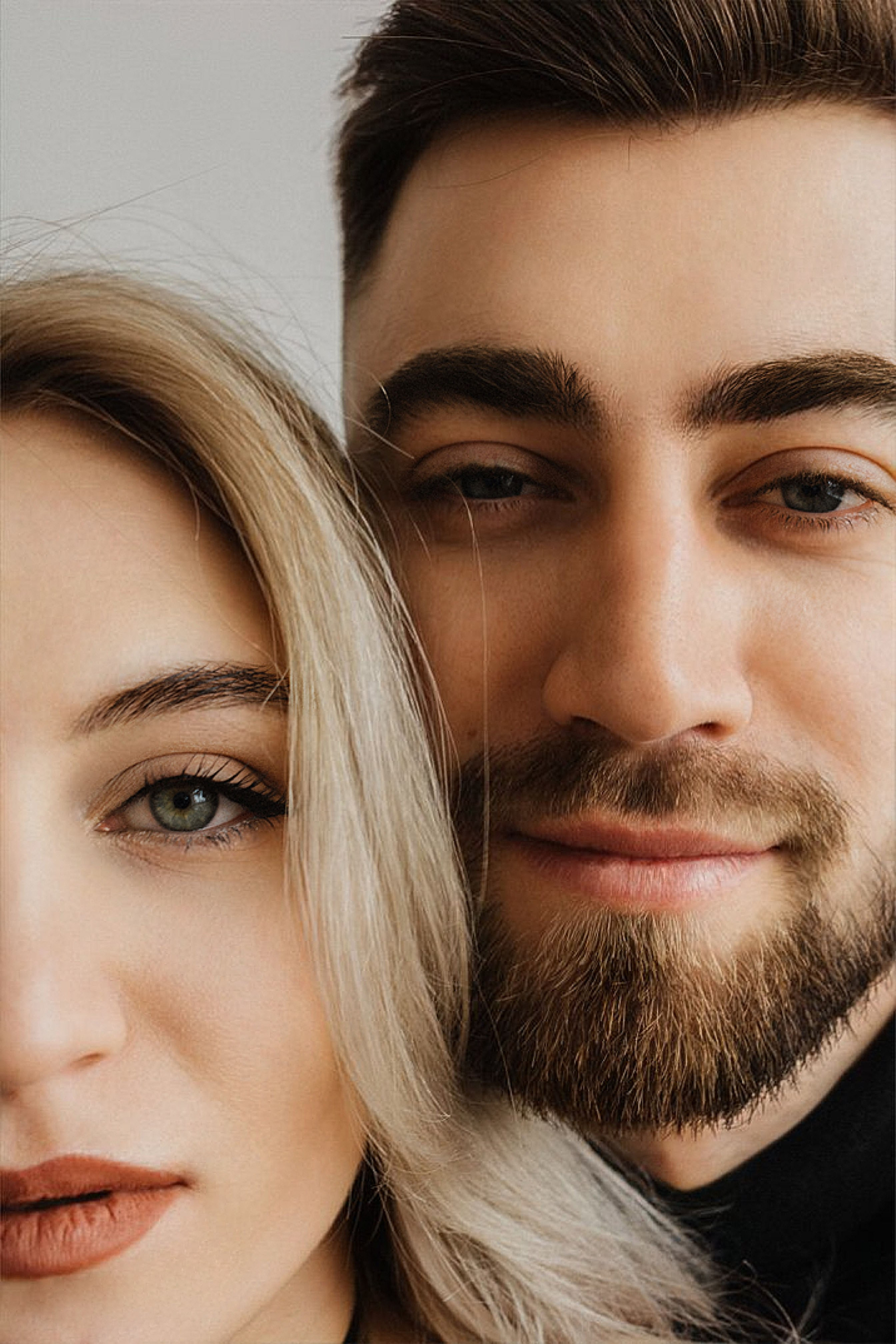 Роман и Дарья. Фотограф в Москве Ангелина Ким