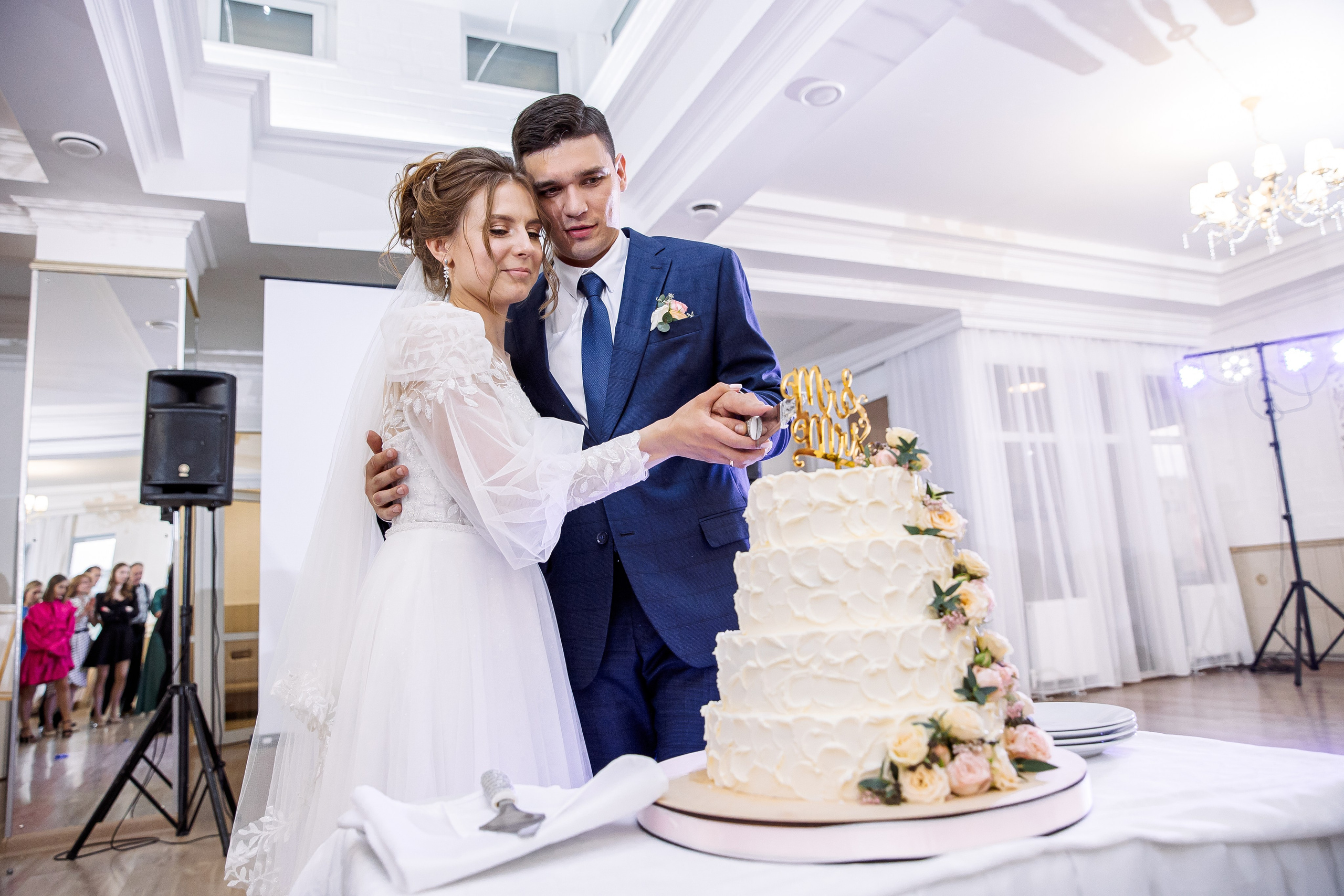 Евгений и Татьяна. Свадебный и семейный фотограф в Челябинске Юлия Ишимова