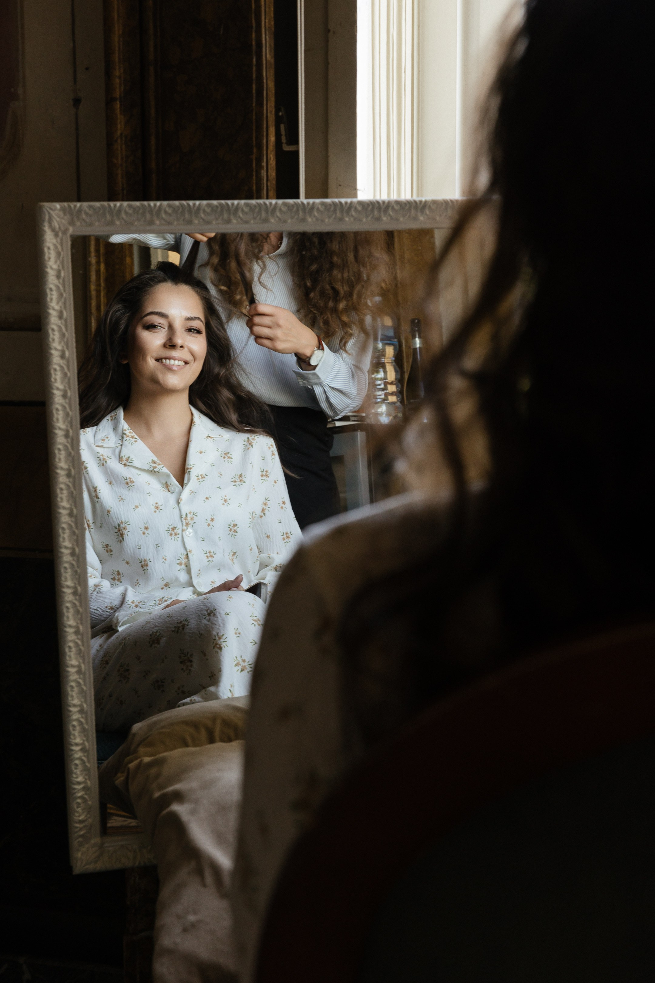 Свадьба Лёши и Юли. Портретный и репортажный фотограф в Москве Олеся Лисарк