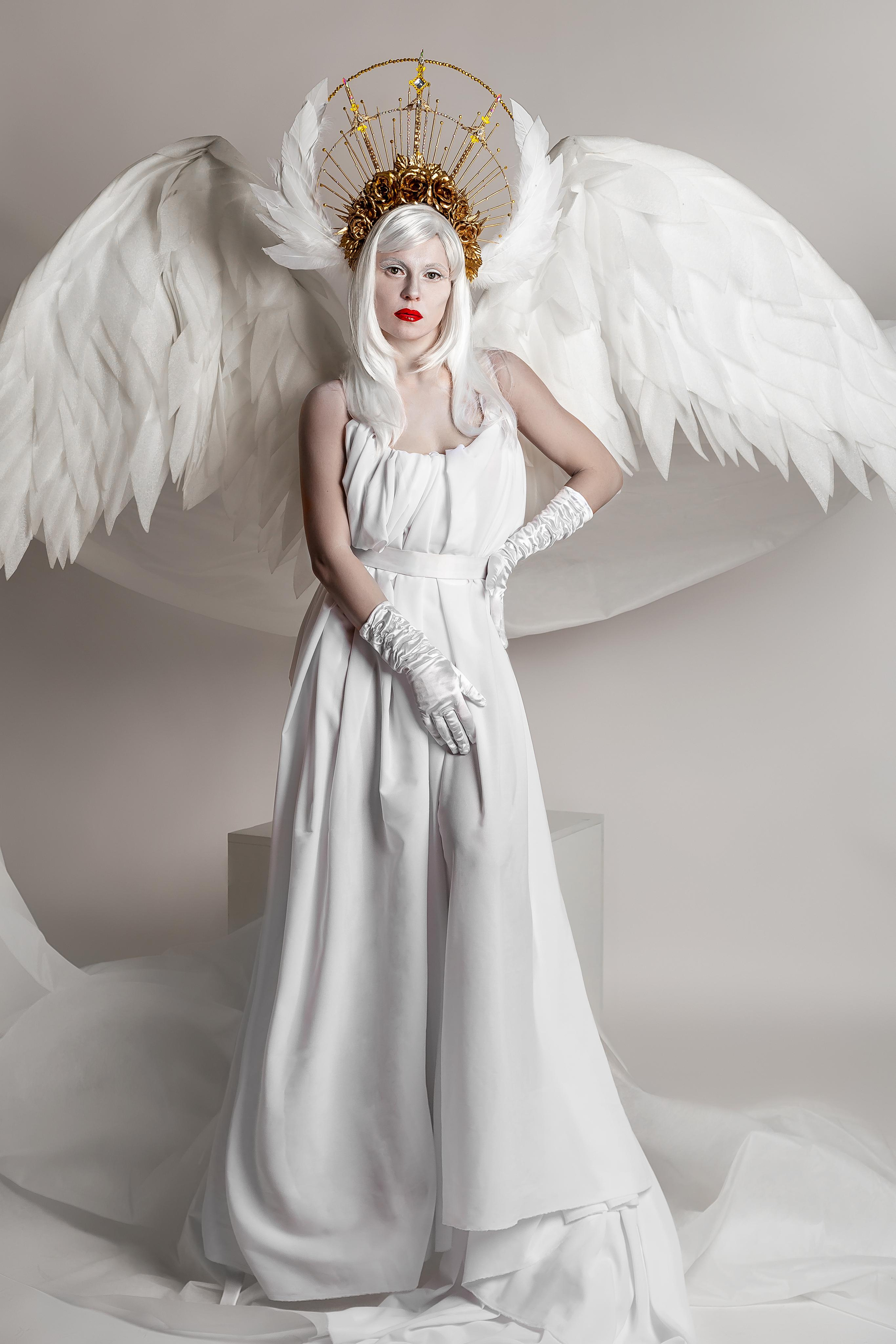 Ангел и Демон. Портретный и репортажный фотограф. Эмоциональные и откровенные портрет