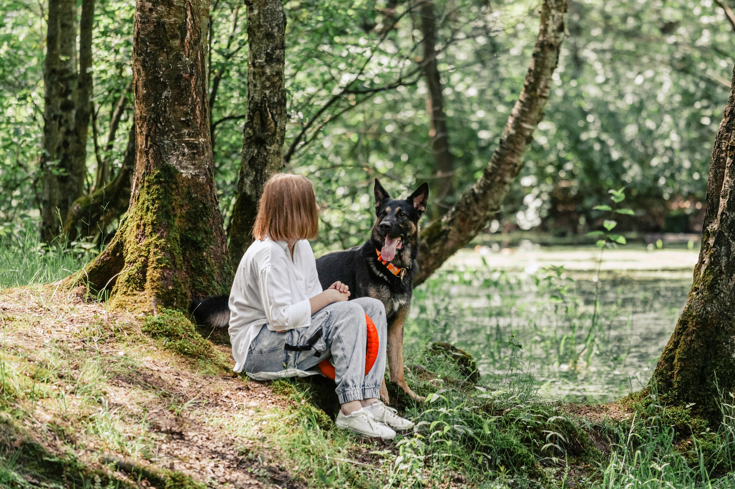 Лесная летняя фотопрогулка. Фотограф-анималист Татьяна Степанова