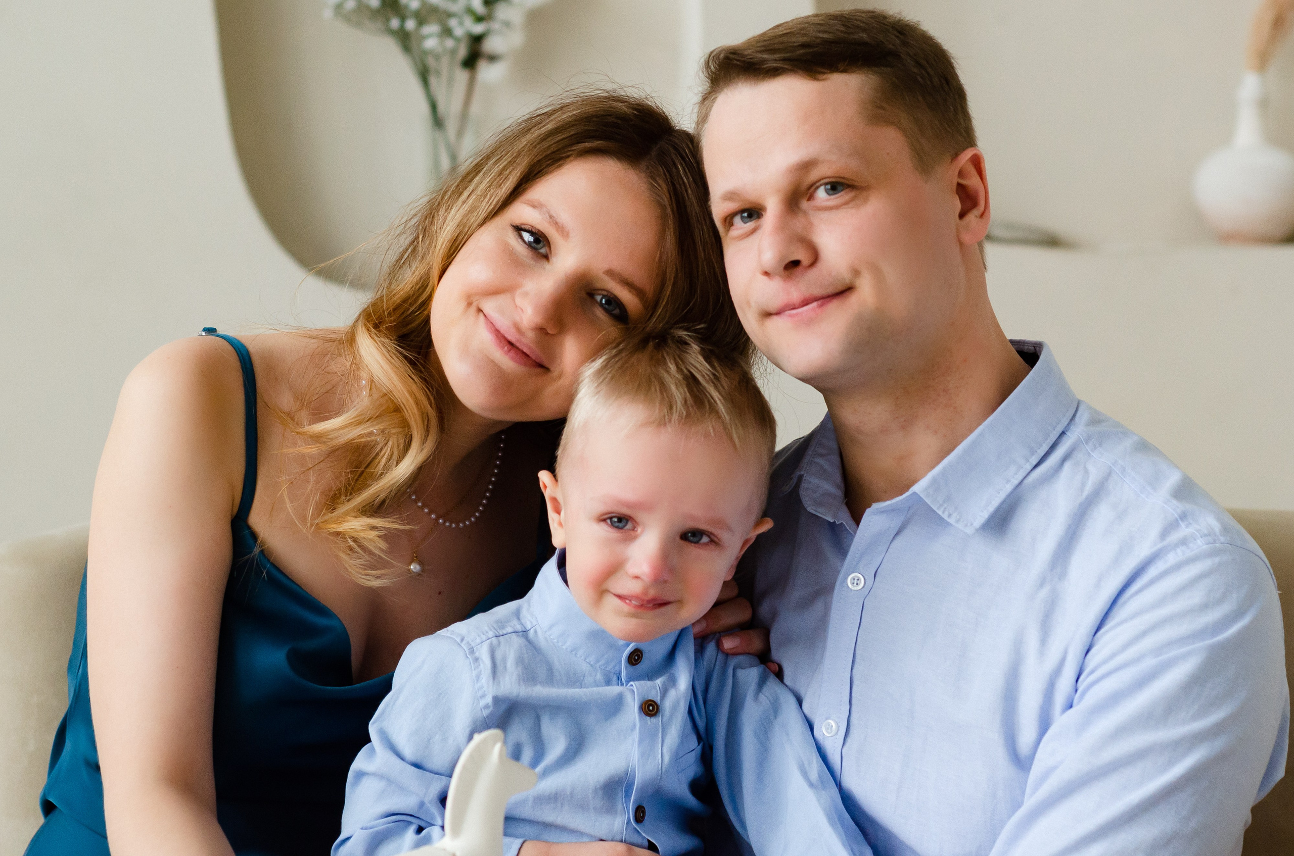 Семейная. Фотограф Anastasya Efimova