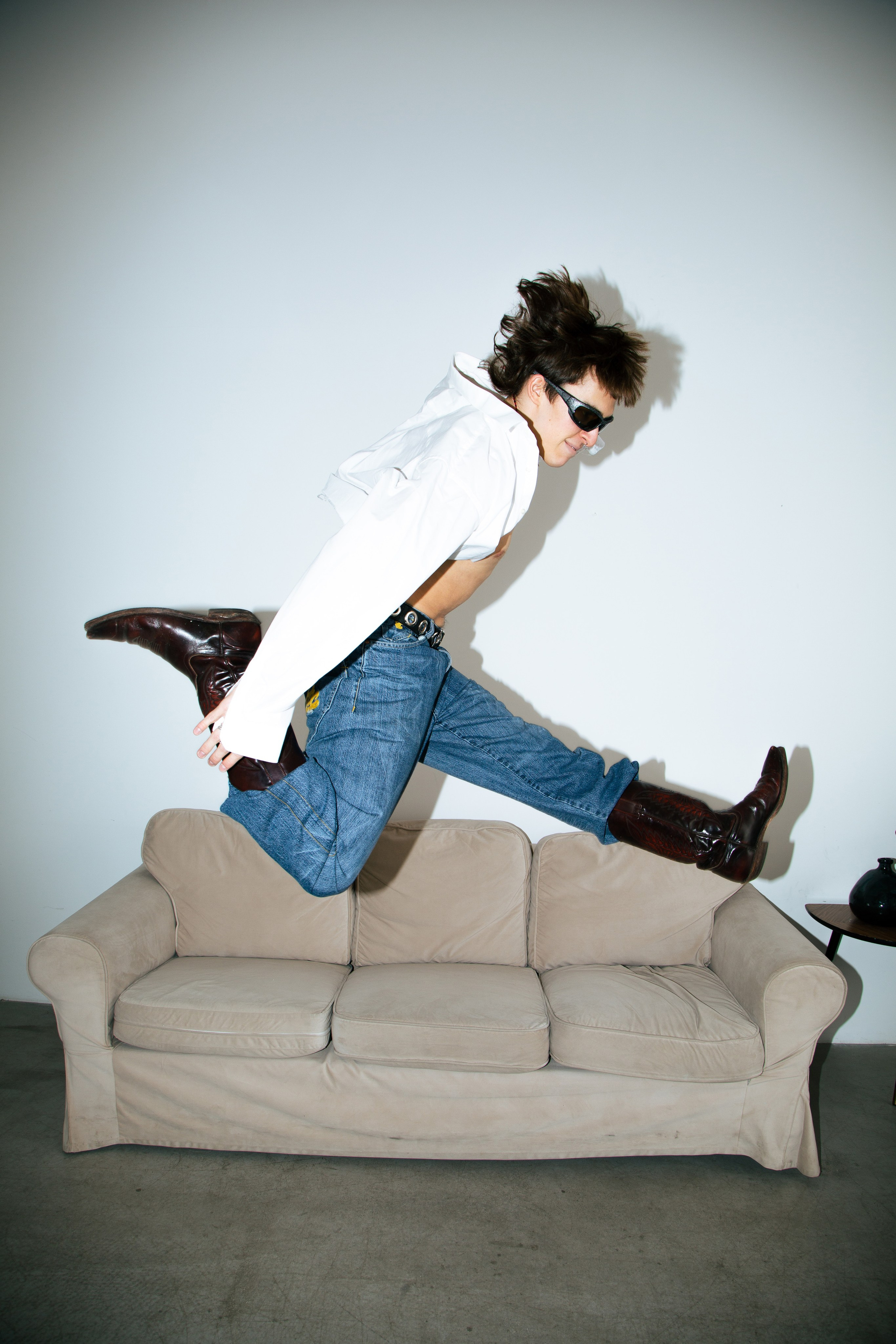 Timur. Arina Kharakhashian