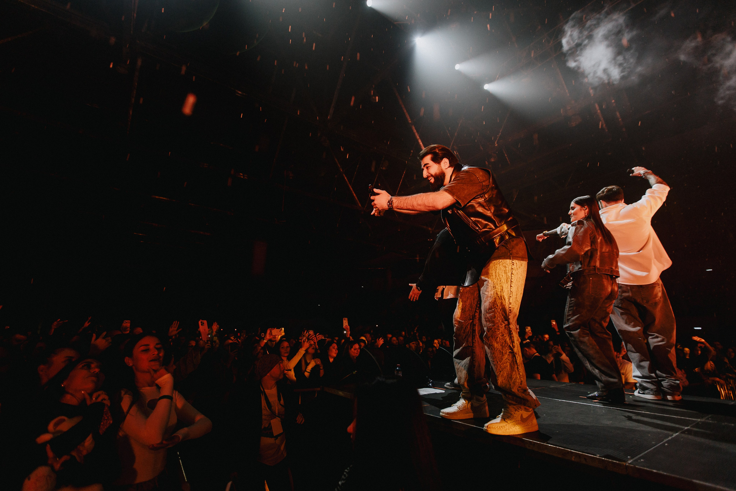 ANDRO|ELMAN|TONI|MONA. Фотограф Иркутск Антипин Сергей