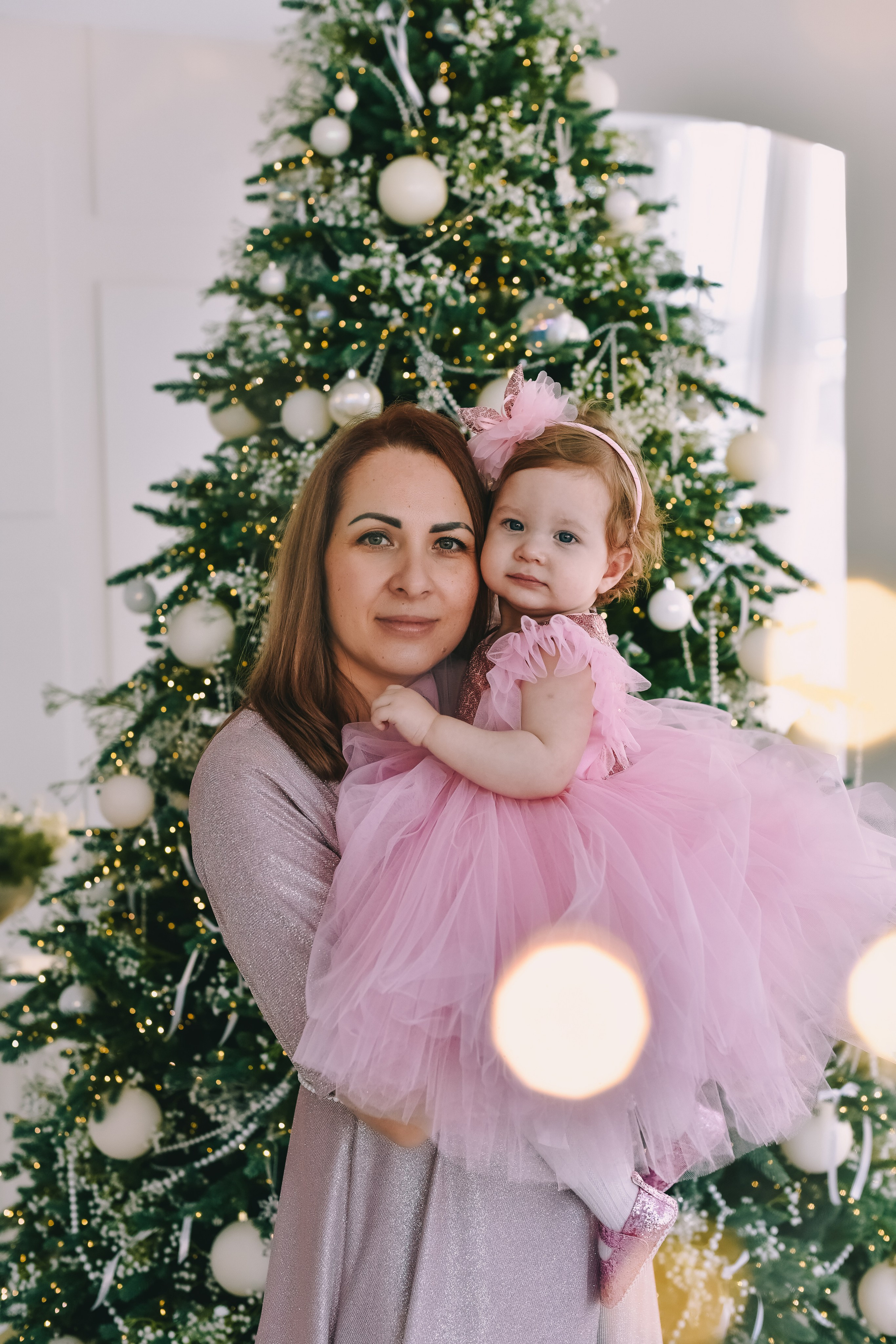 Настеньке 1 годик