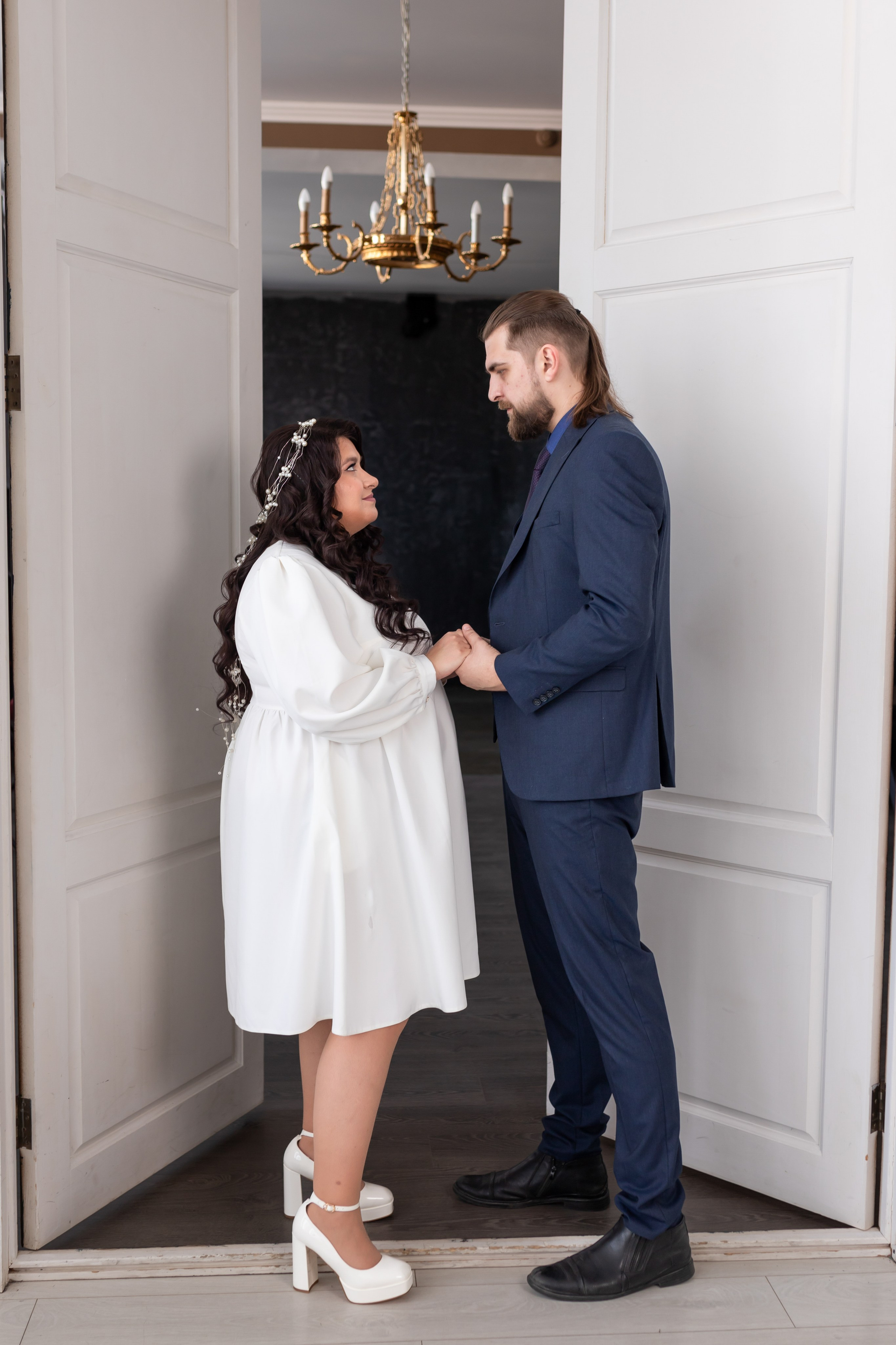 Евгений и Елизавета. Марина Шаймухаметова. Фотограф в Уфе