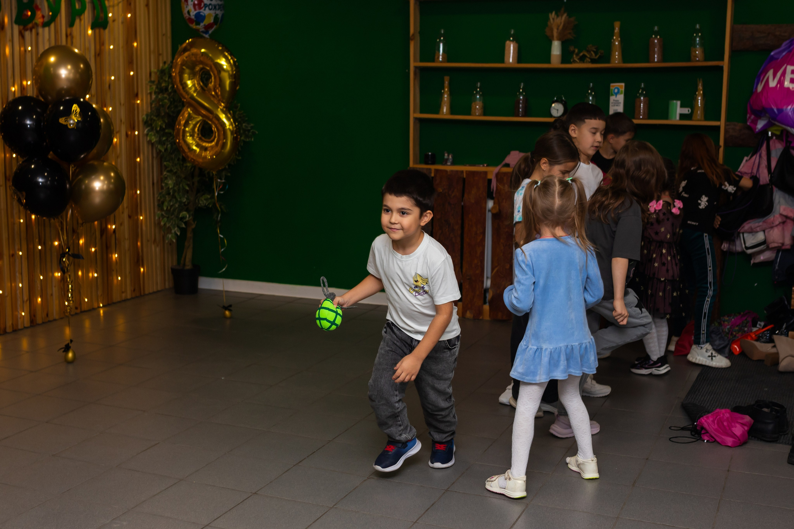 День рождение Златы. Марина Шаймухаметова. Фотограф в Уфе