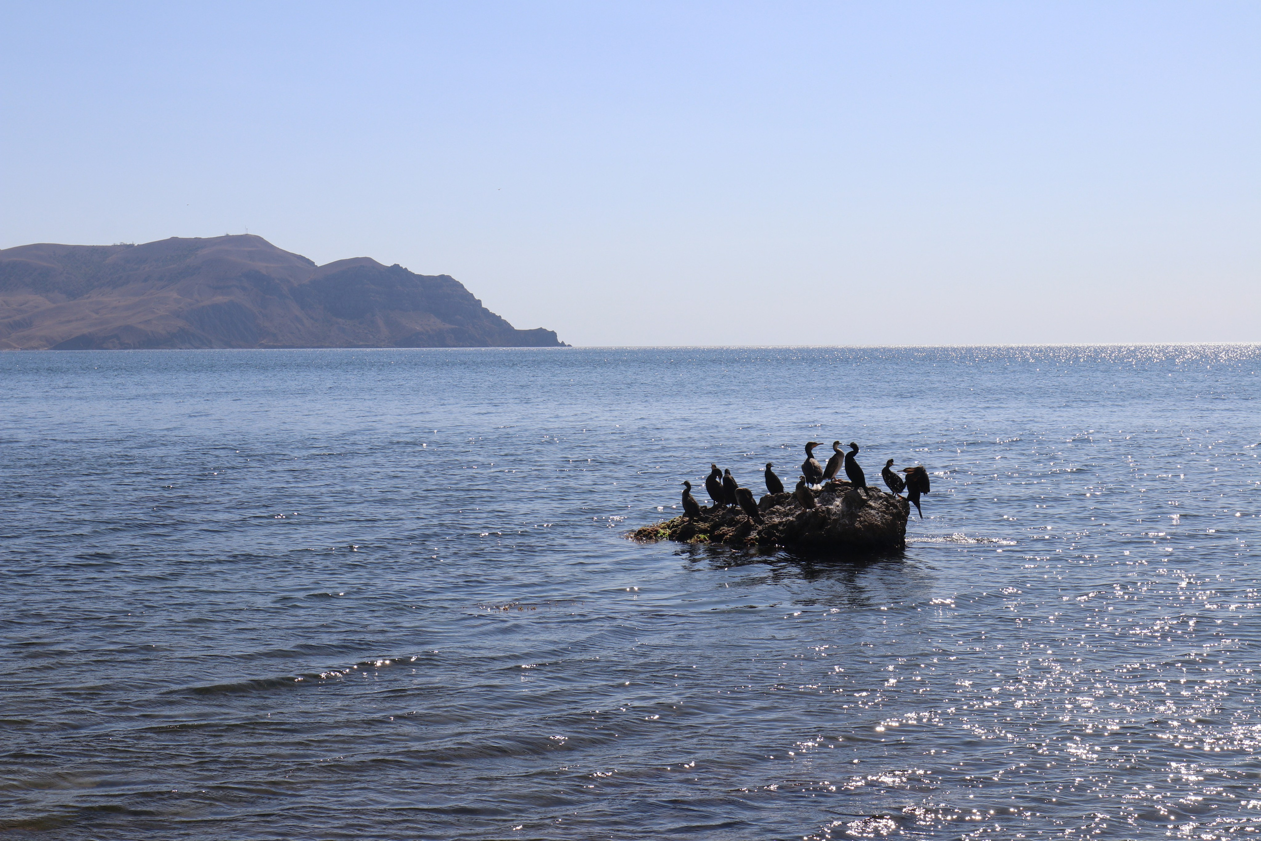 Крым. ЮБК (Судак, Карадаг, гора Клементьева, Меганом, Ильяс-Кая). Сентябрь 2020. Путешественник-фотограф из Санкт-Петербурга Татьяна Свистулина