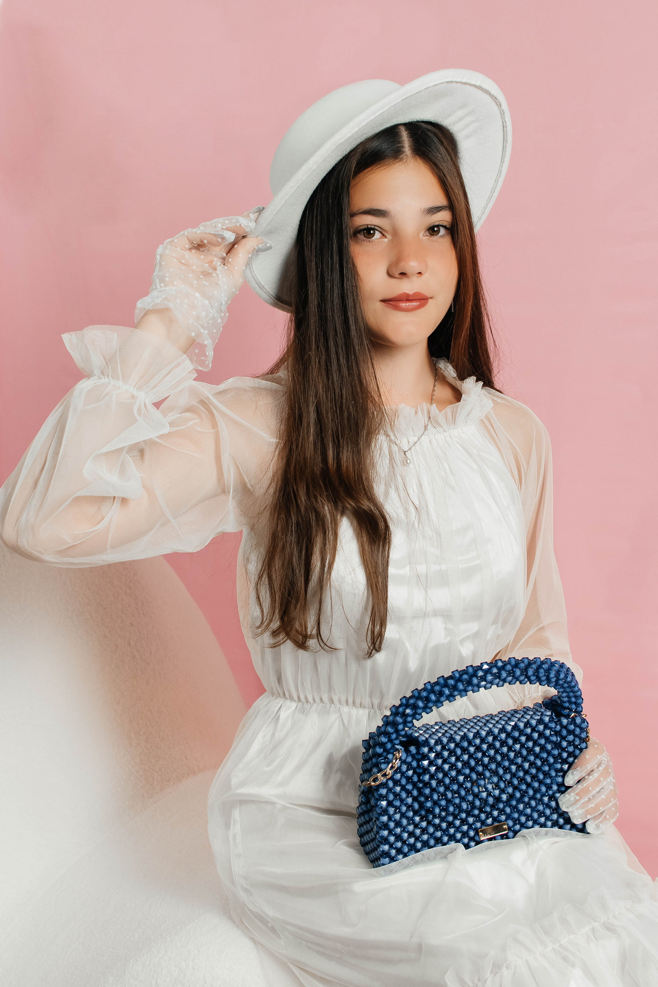 Якубова Зарина. Promodels