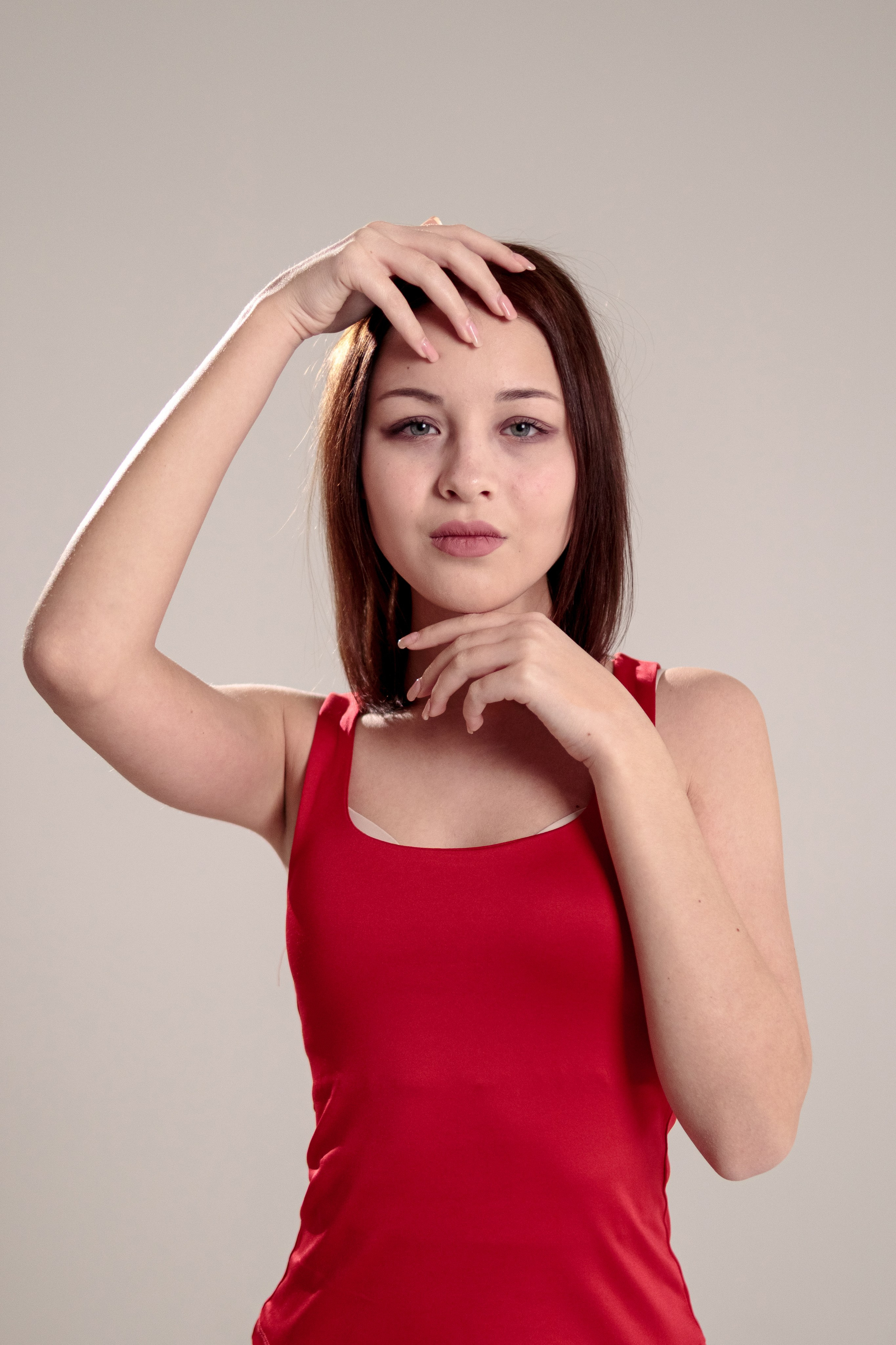 Екатерина Елецкая. Promodels