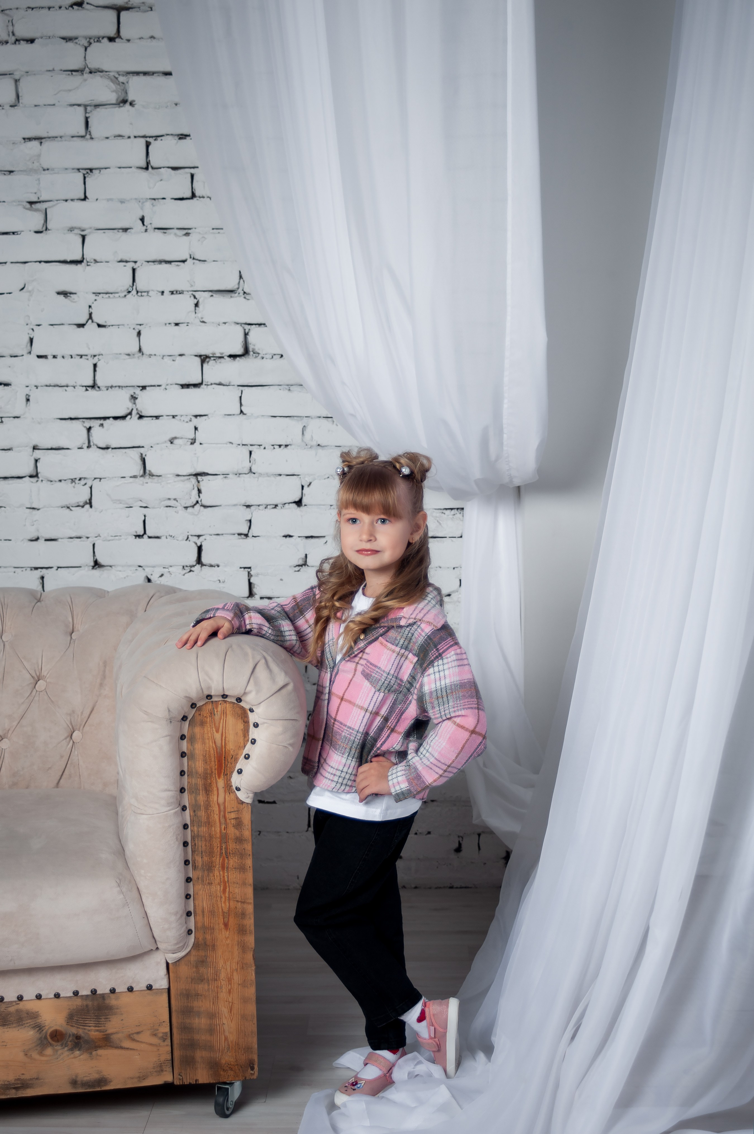 Клочкова Ксения. Promodels