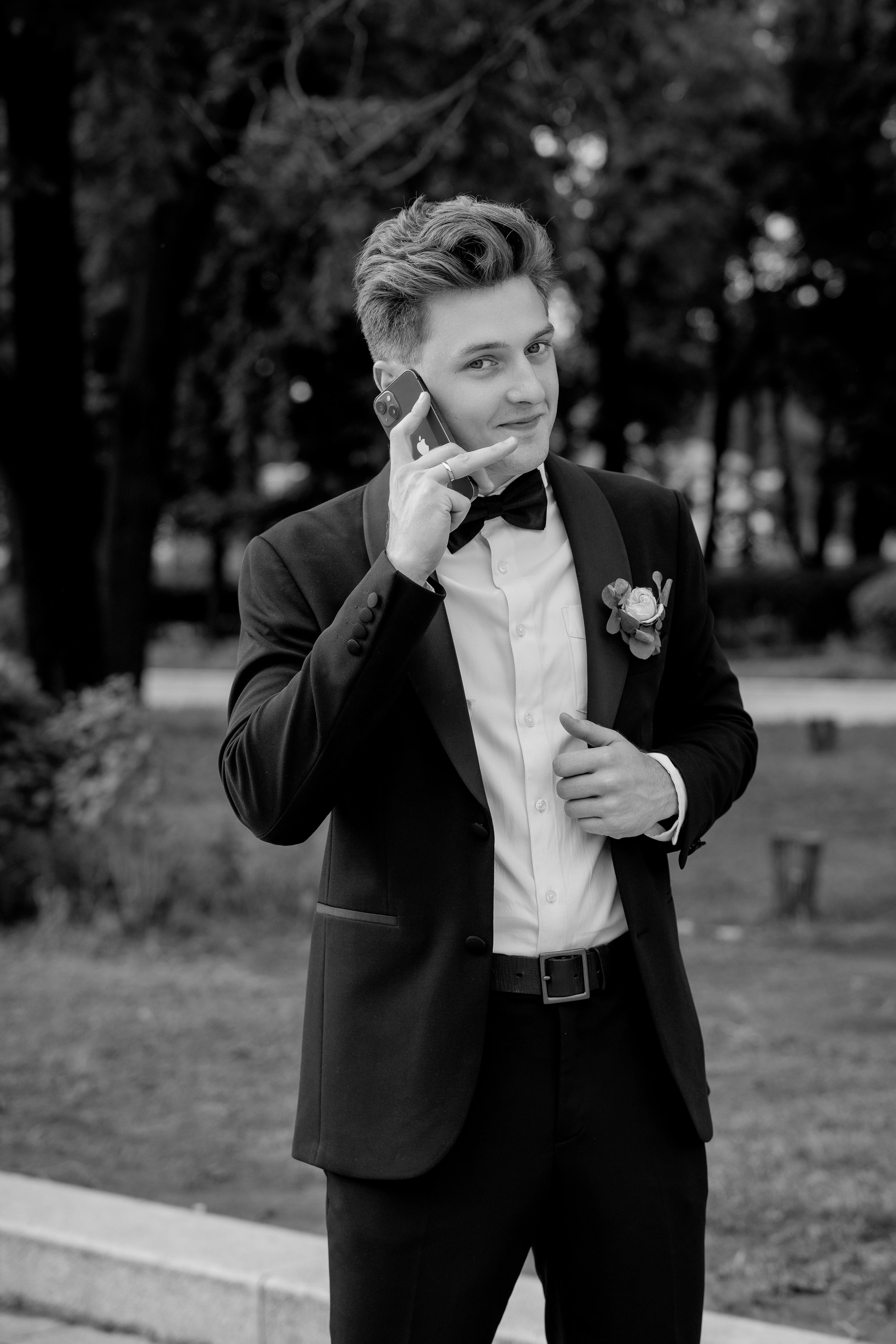 Роспись в Коломенском. Портретный фотограф Олеся Владимирова в Москве