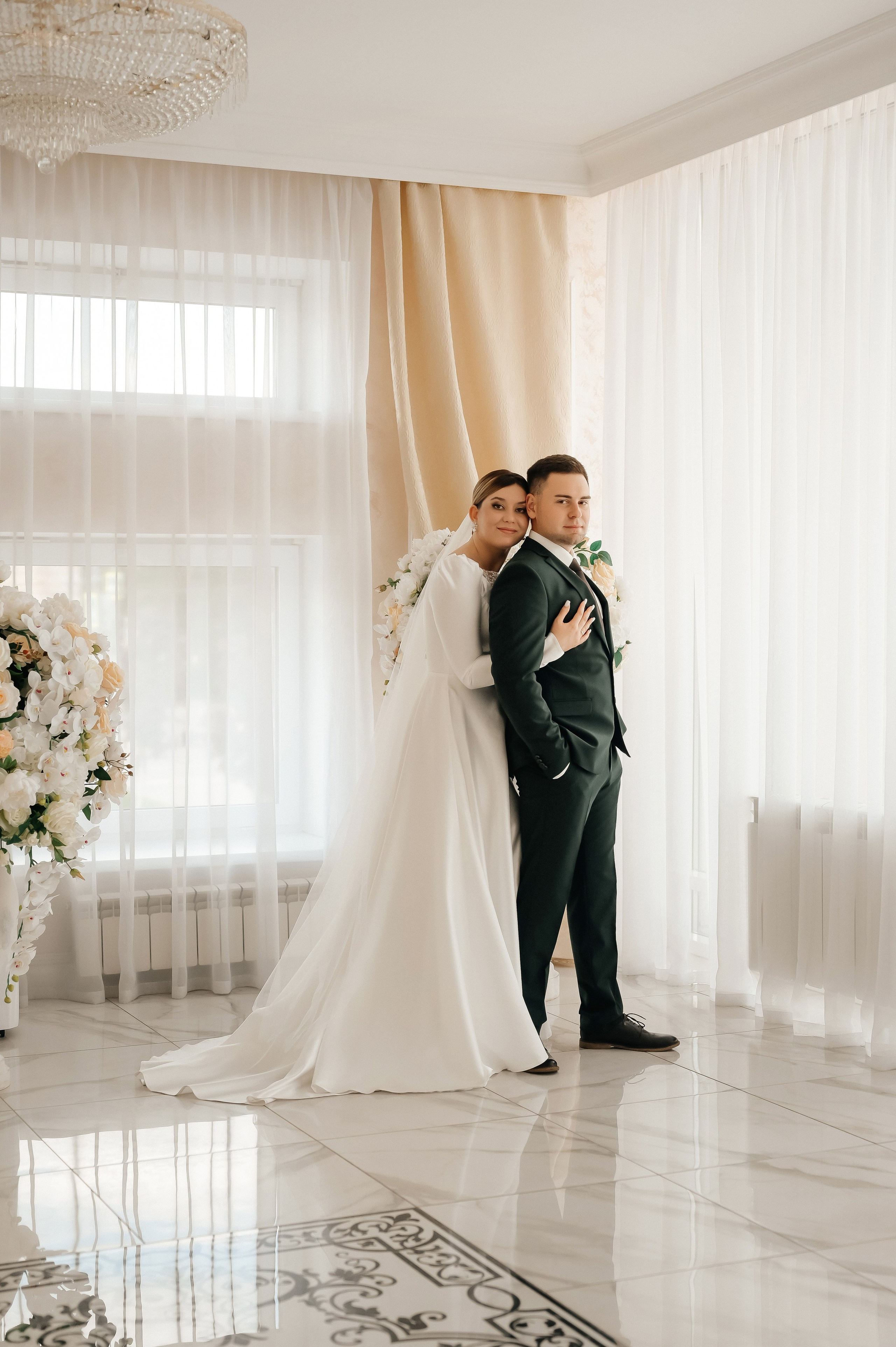 Виктория & Николай. Семейный фотограф Олеся Батурина Рязань