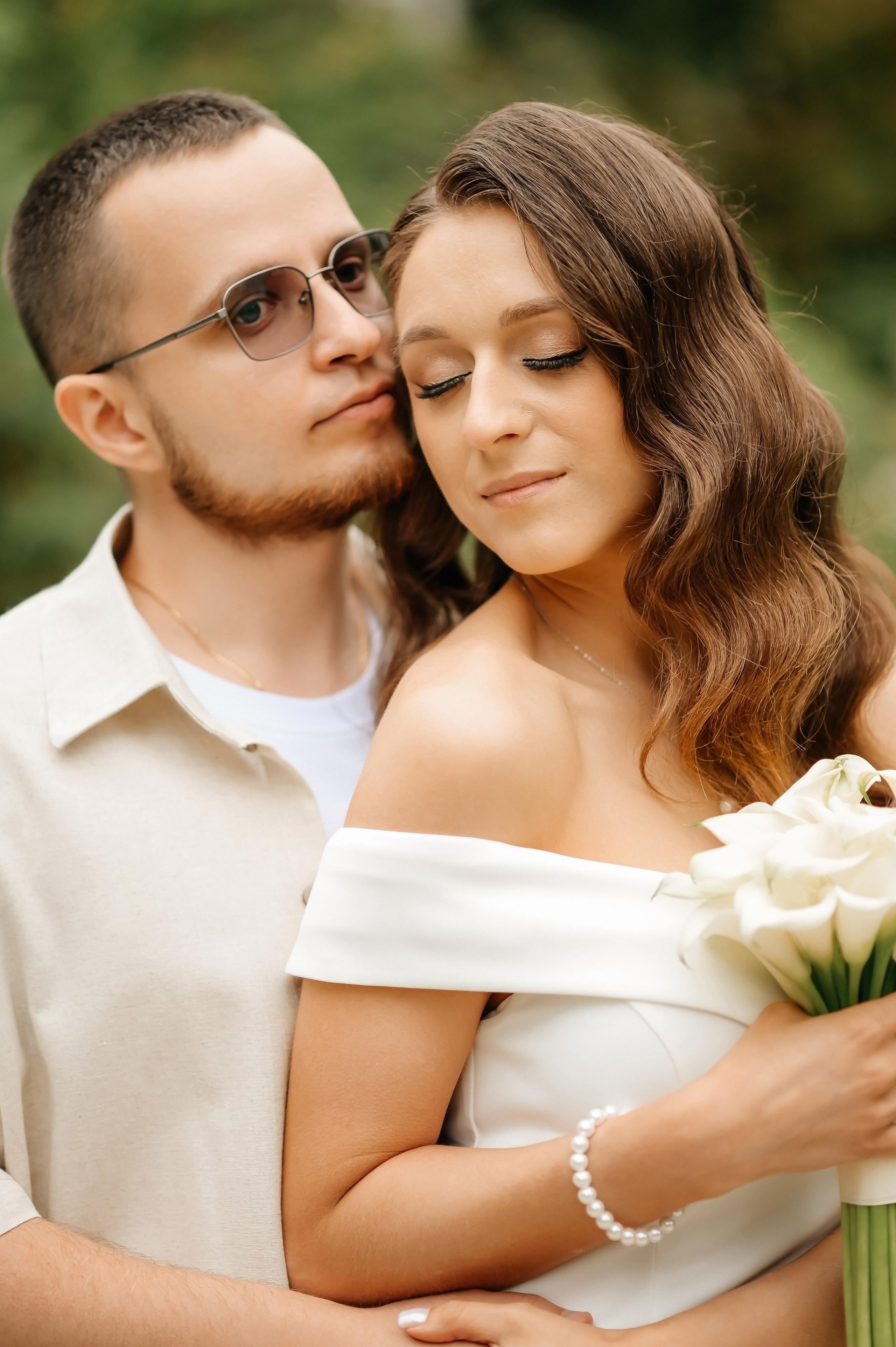 Дарья & Филипп. Семейный фотограф Олеся Батурина Рязань