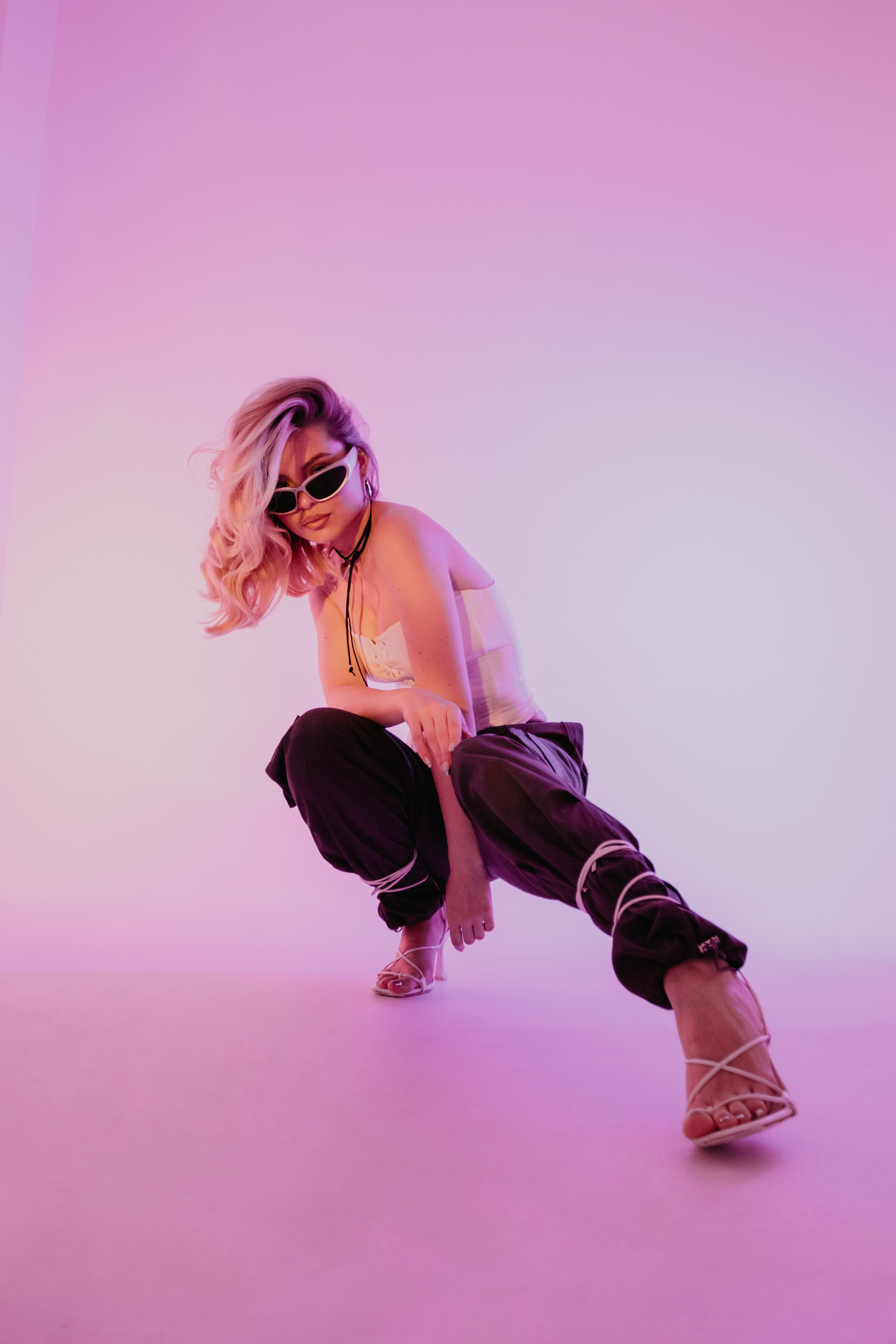 Студийные съёмки. Главная