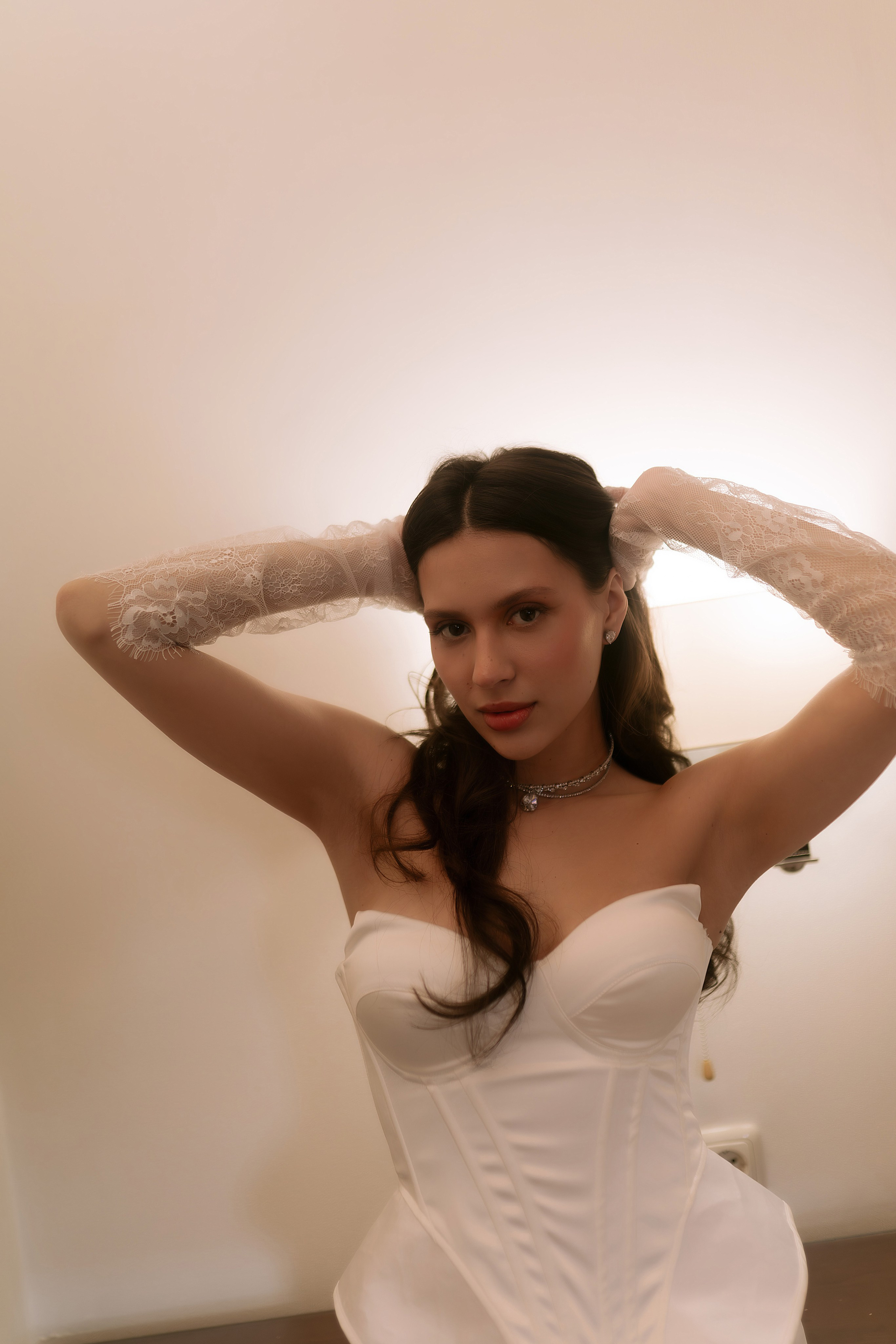 Утро невесты в Арт-отеле в Воронеже. Фотограф Карина Шмулёва. Воронеж и область