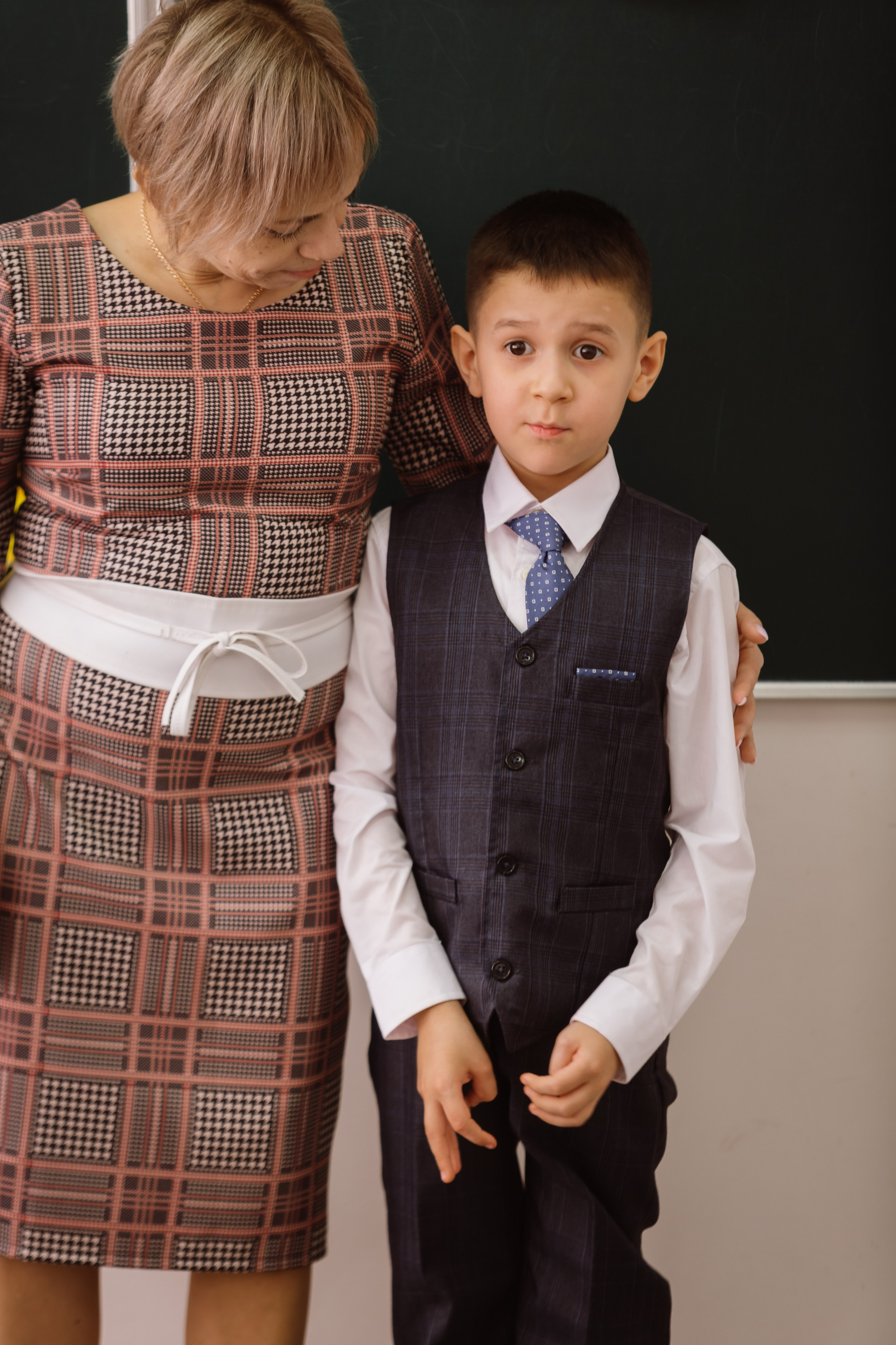 1-е сентября. Профессиональный фотограф Надежда Антонова