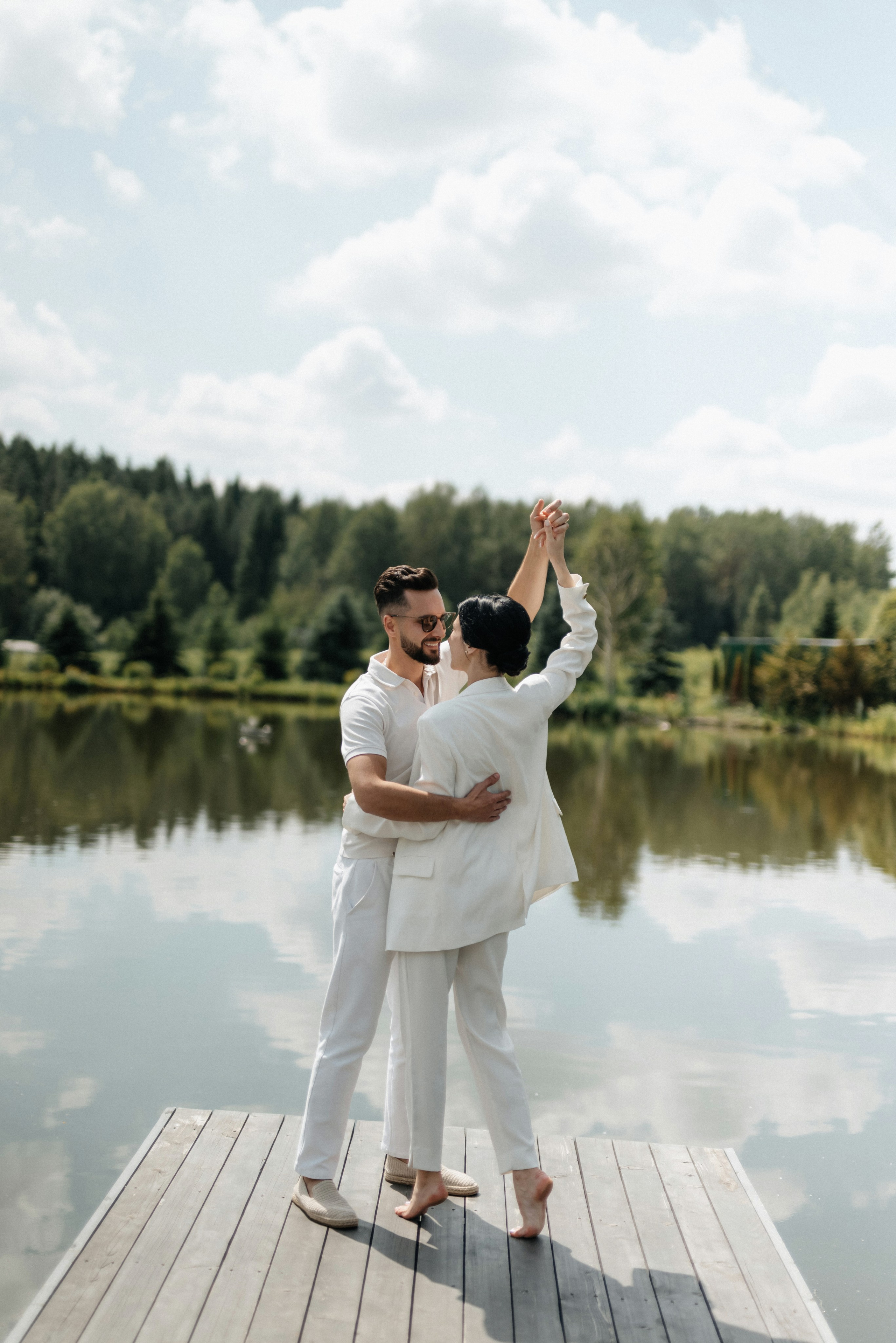 Янина и Семен. Свадебный и портретный фотограф в Минске Татьяна Лобода