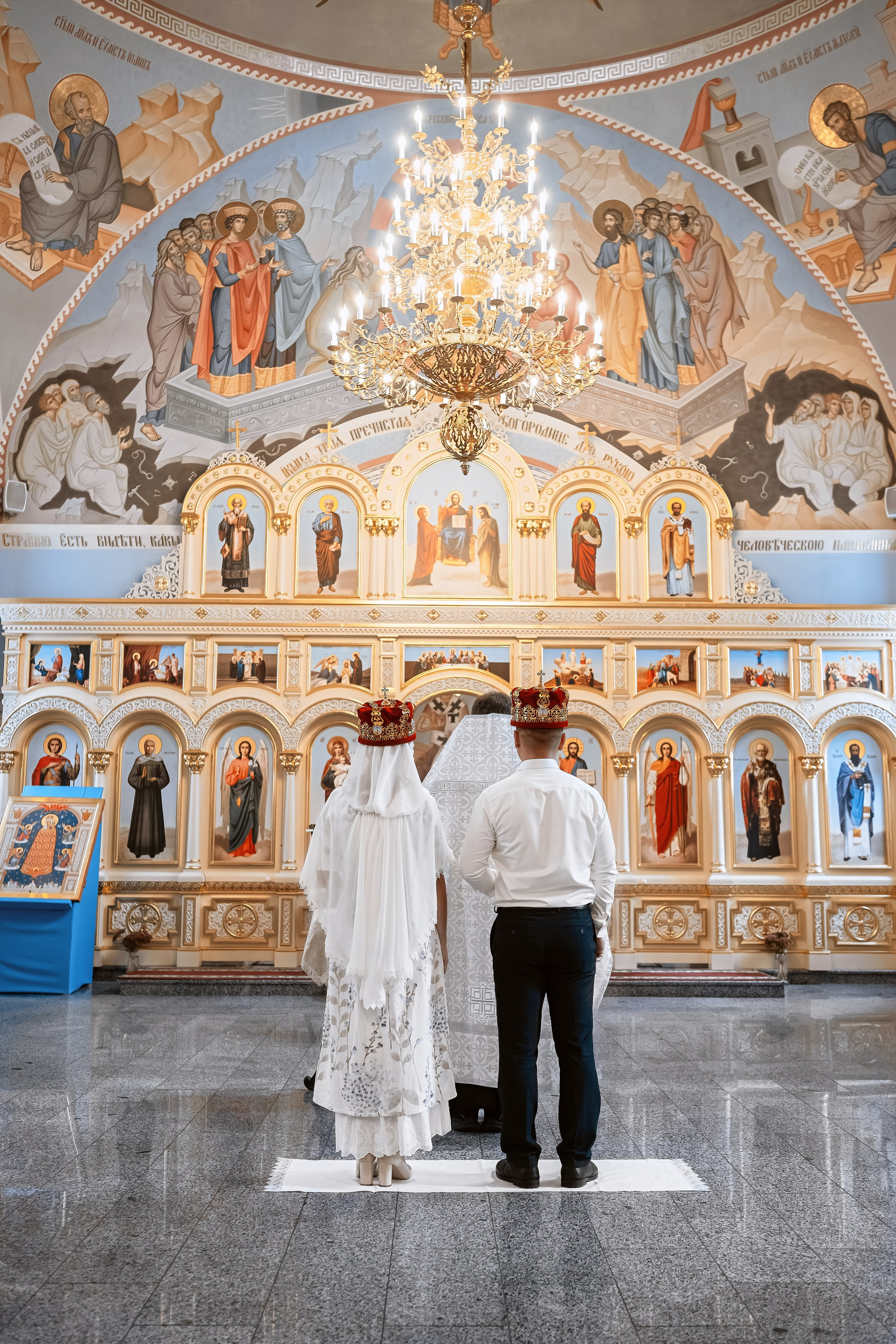 Храм Прибавление ума. п.Экодолье. Церковный фотограф на Таинство Крещения и Венчания в Оренбурге и Оренбургской области Екатерина Белкина