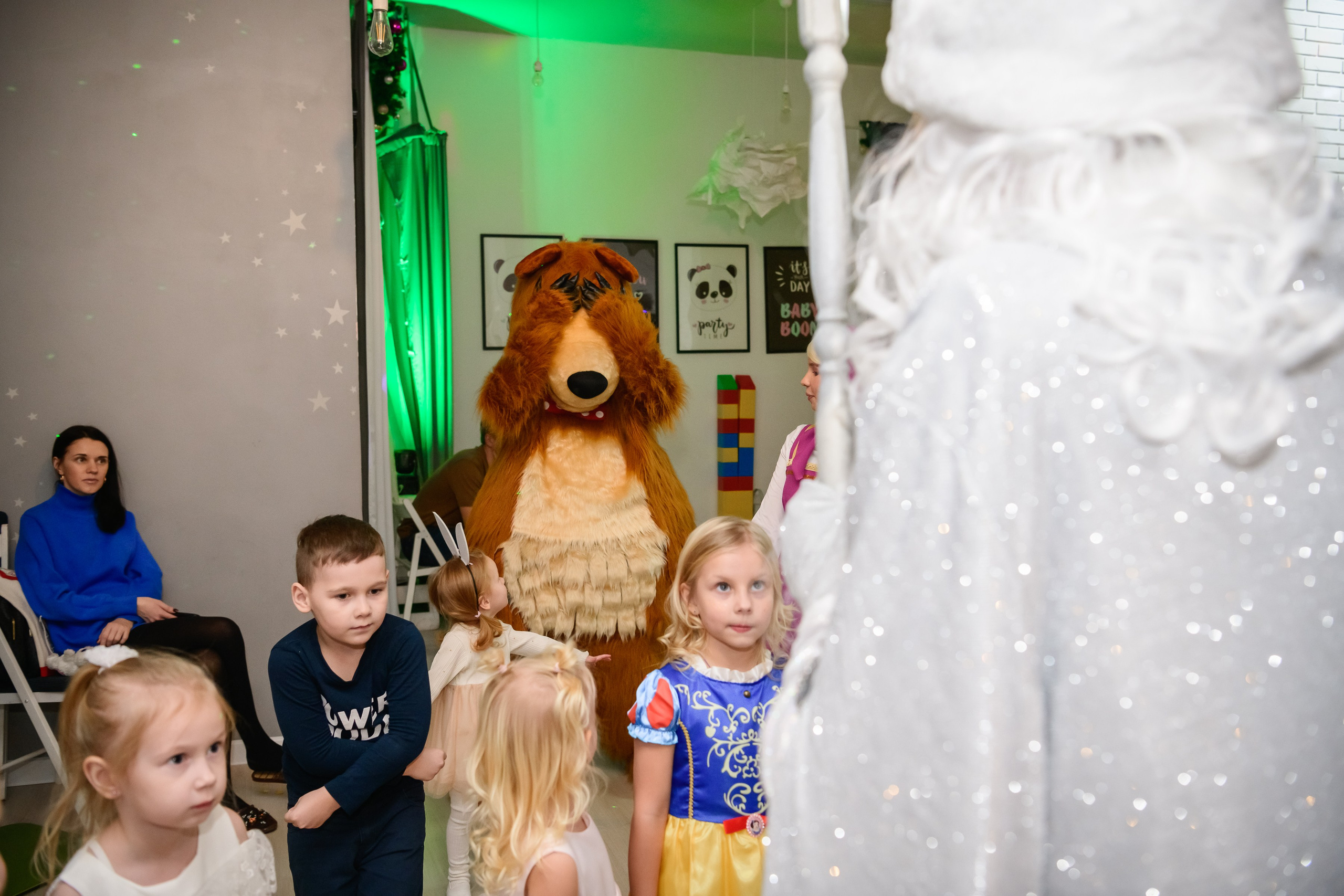 Новогодняя детская съемка. Фомина Елена Свадебный и семейный фотограф