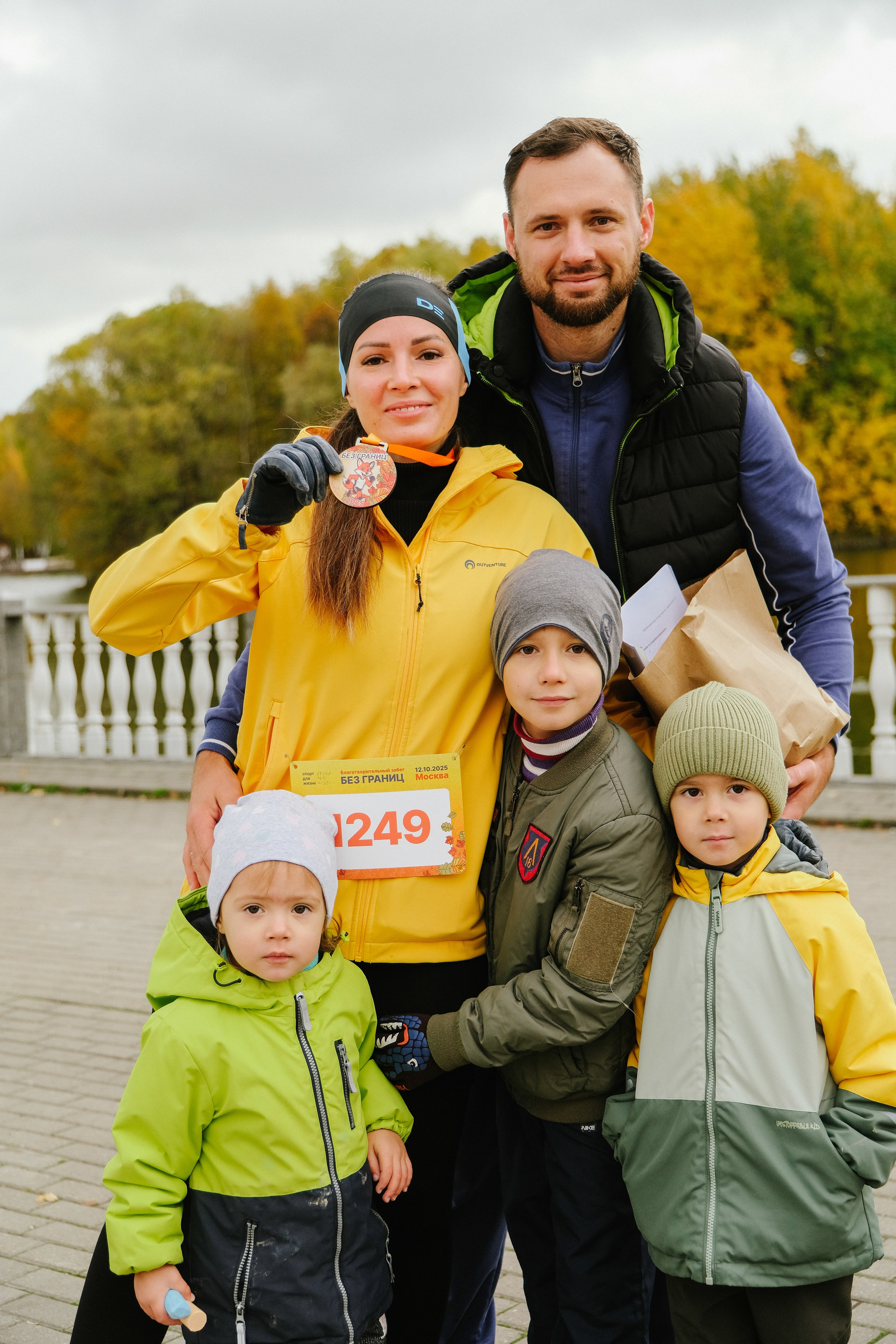 Репортаж. Фотограф в Москве