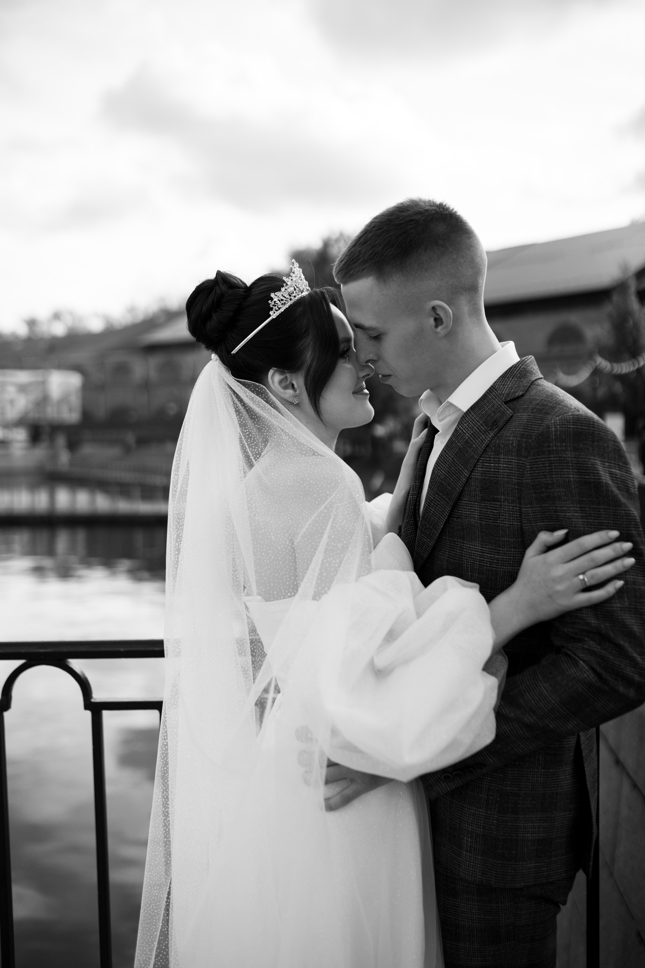 Дарья и Дмитрий. Свадебный и семейный фотограф Мария Князева в Санкт-Петербурге