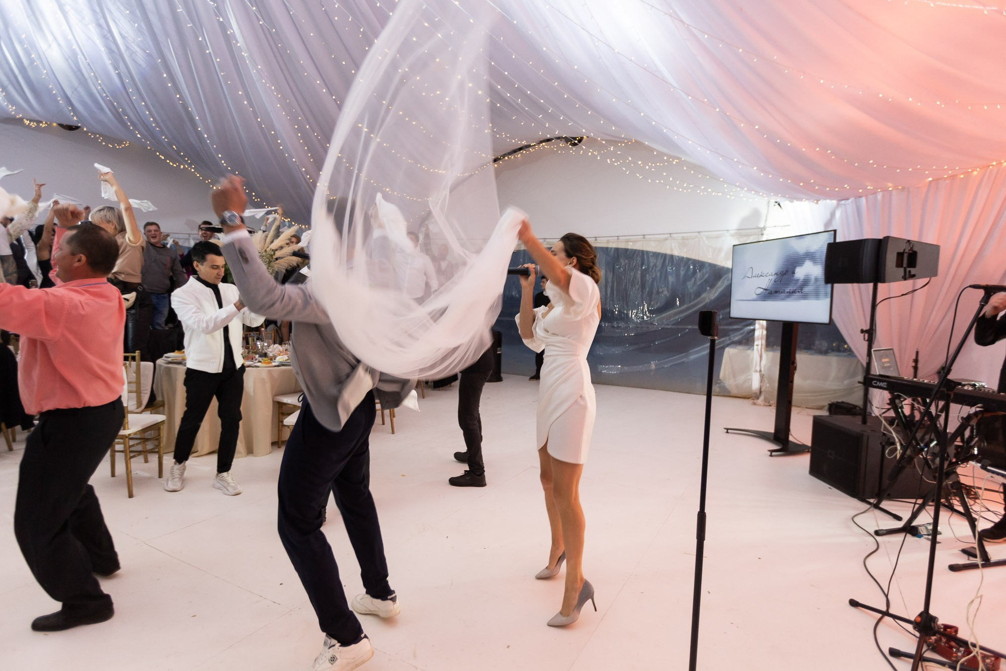 Наташа и Саша. Свадебный Фотограф Никита Духник