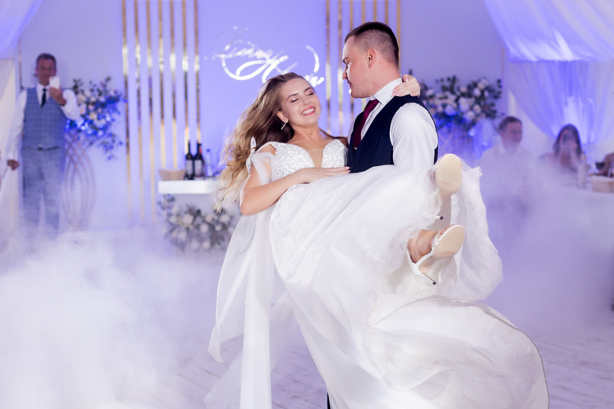 Ира и Денис. Свадебный Фотограф Никита Духник