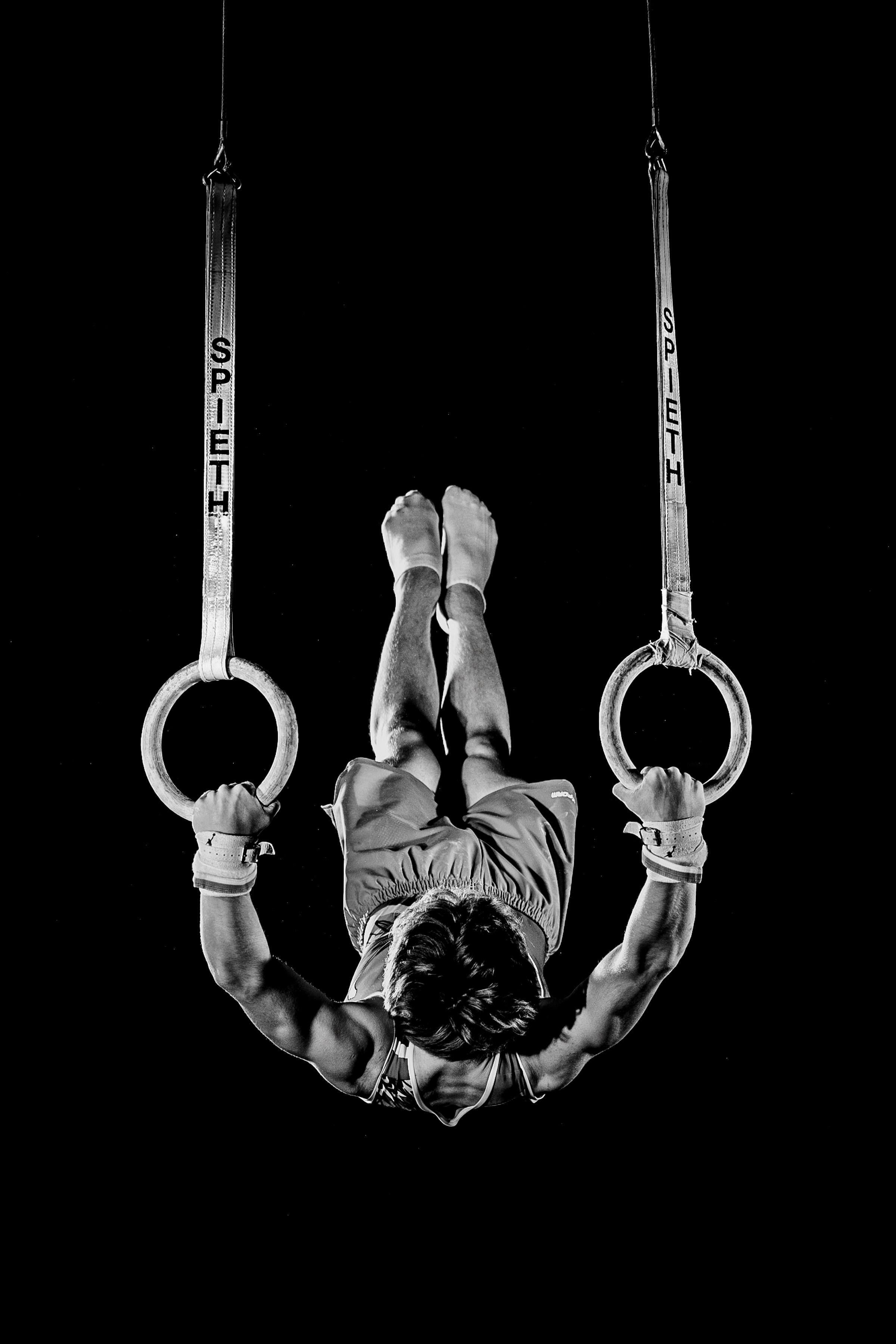 Спортивная гимнастика. Фотограф Князев Сергей