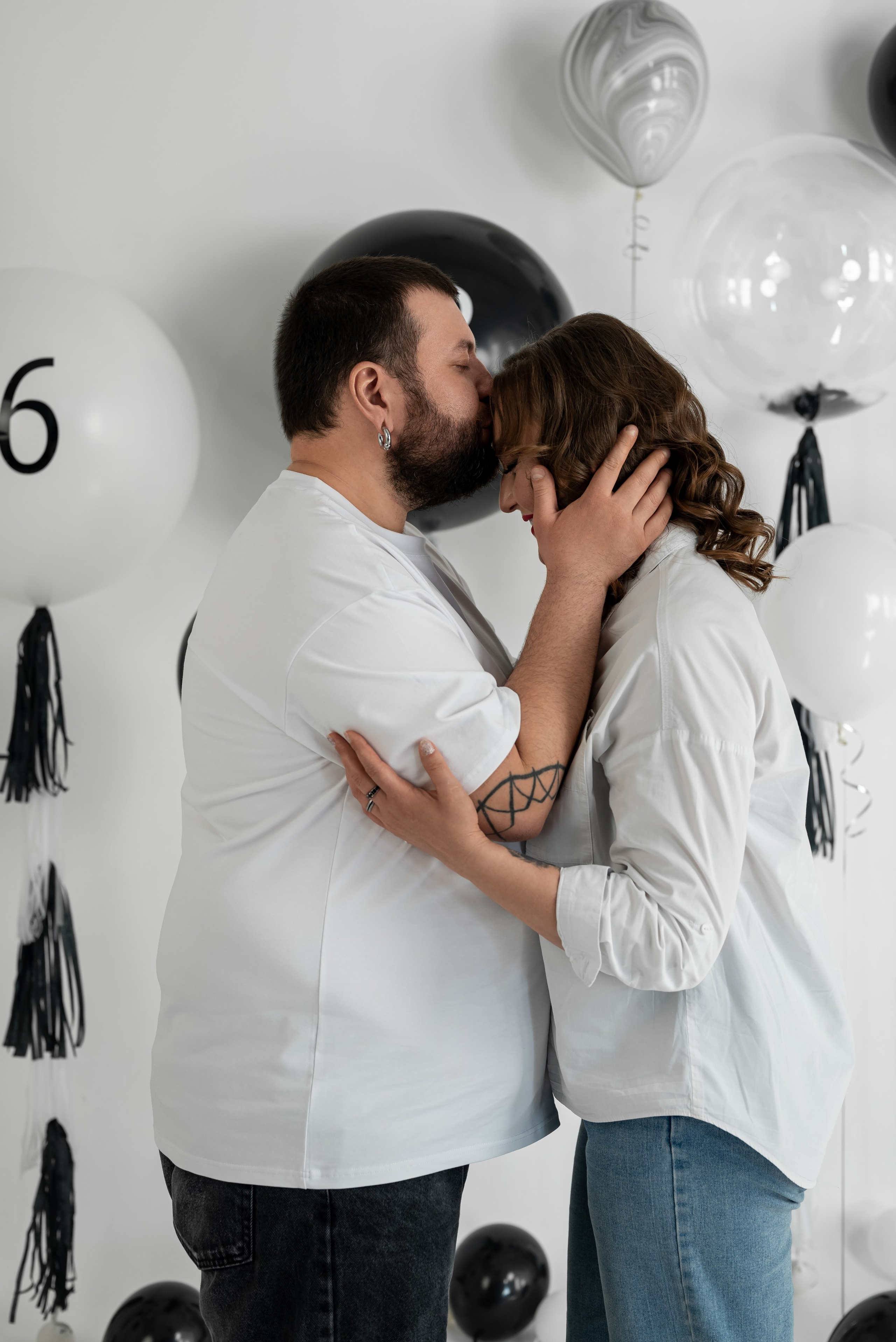 Дмитрий и Зиля. Фотограф в городе Салават