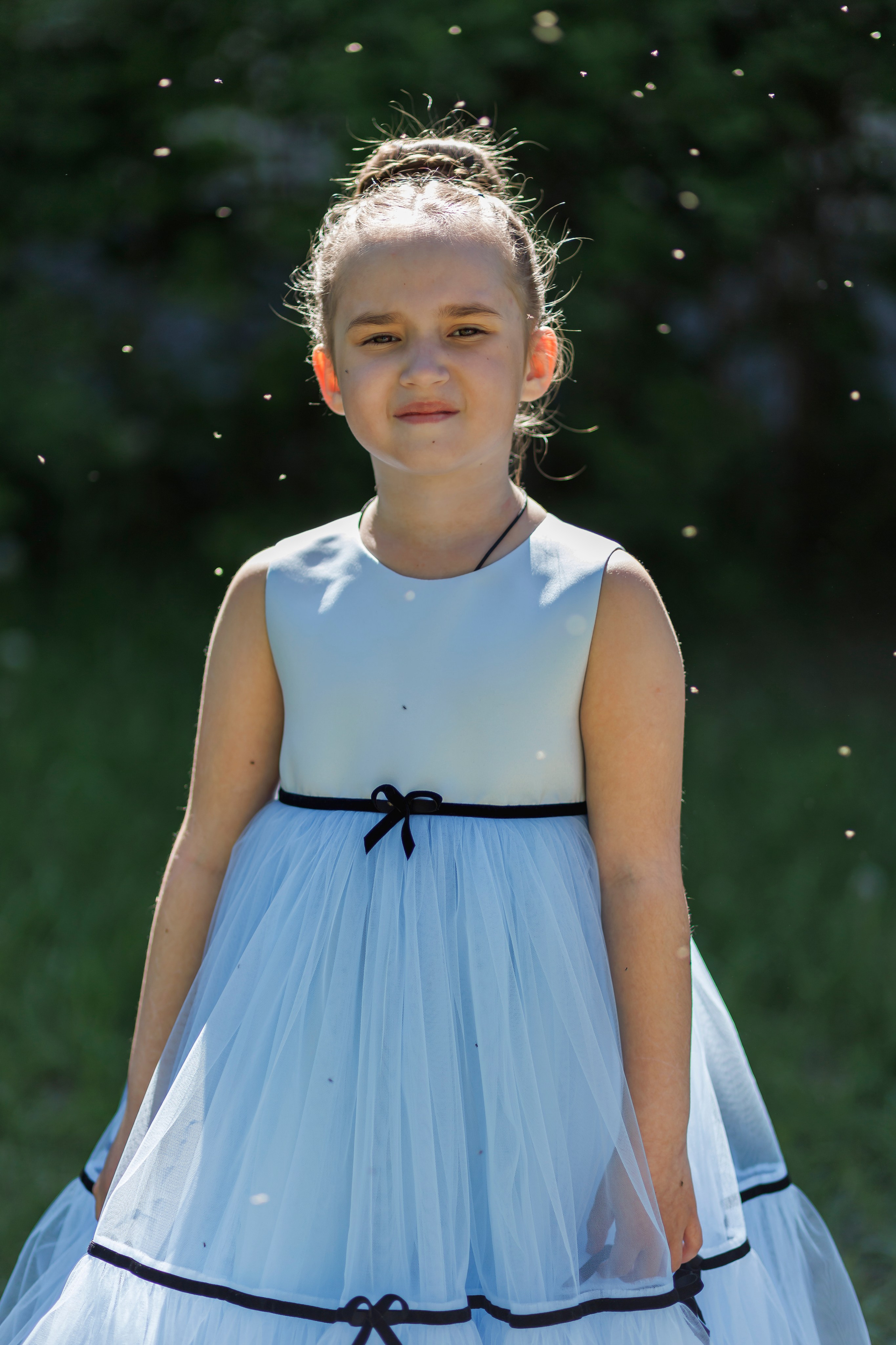 Выпускной в детском саду. Семейный и детский фотограф в Рязани Васюгова Мария