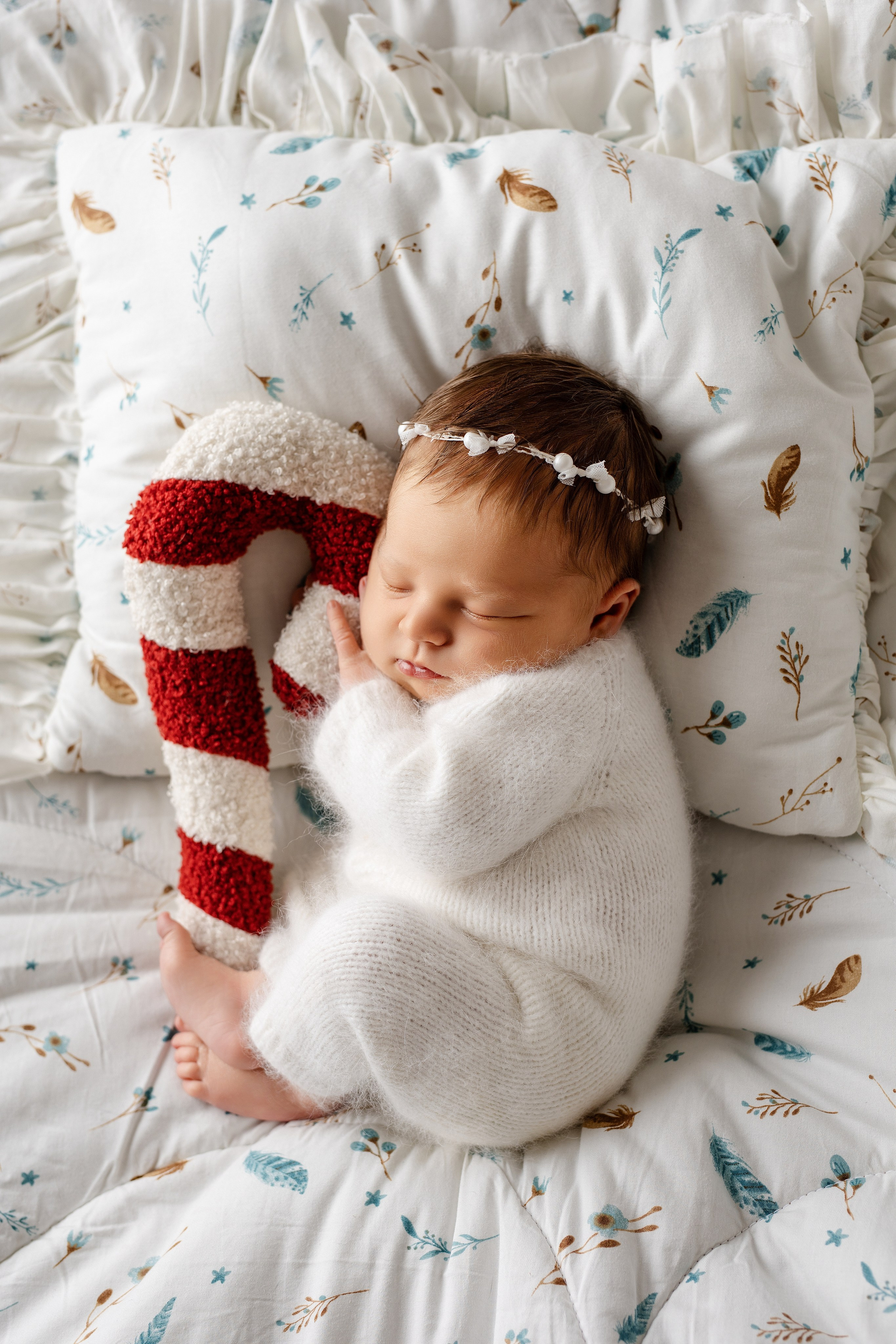Зоя. Фотограф новорождённых Newborn Москва