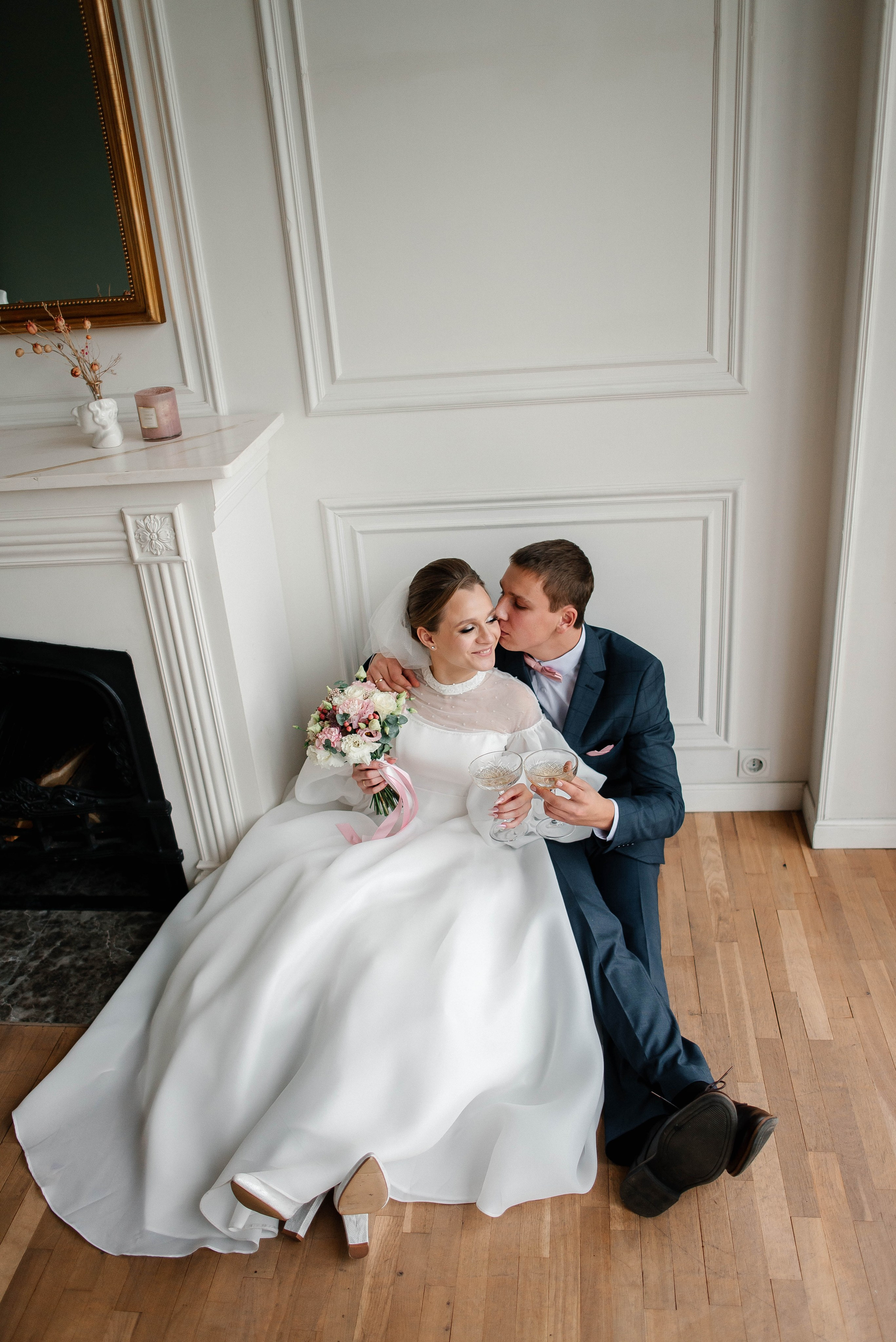 Никита и Юлия. Свадебный фотограф Курск Артем Духтанов