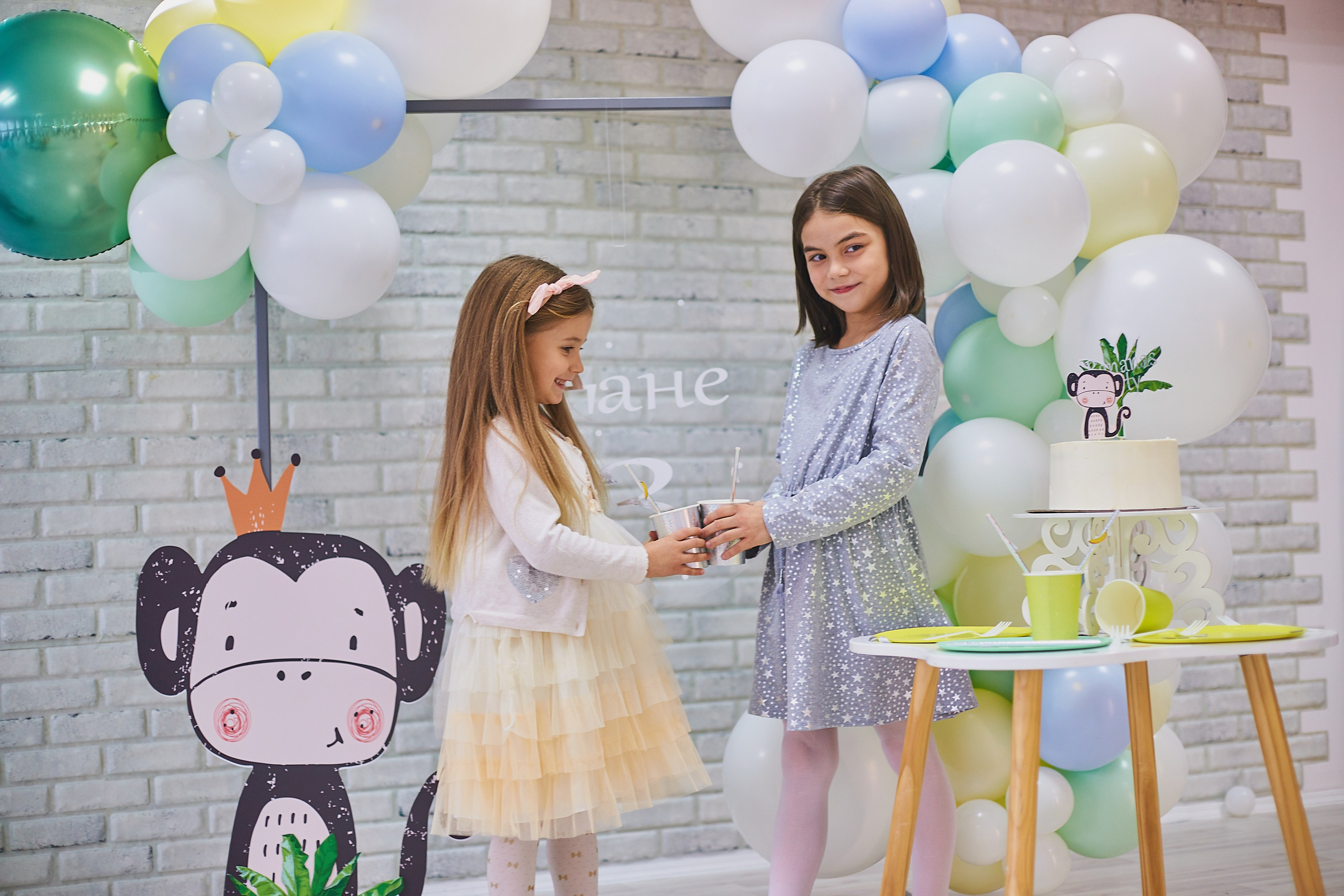 Данилу 3 года. Анна Катасонова