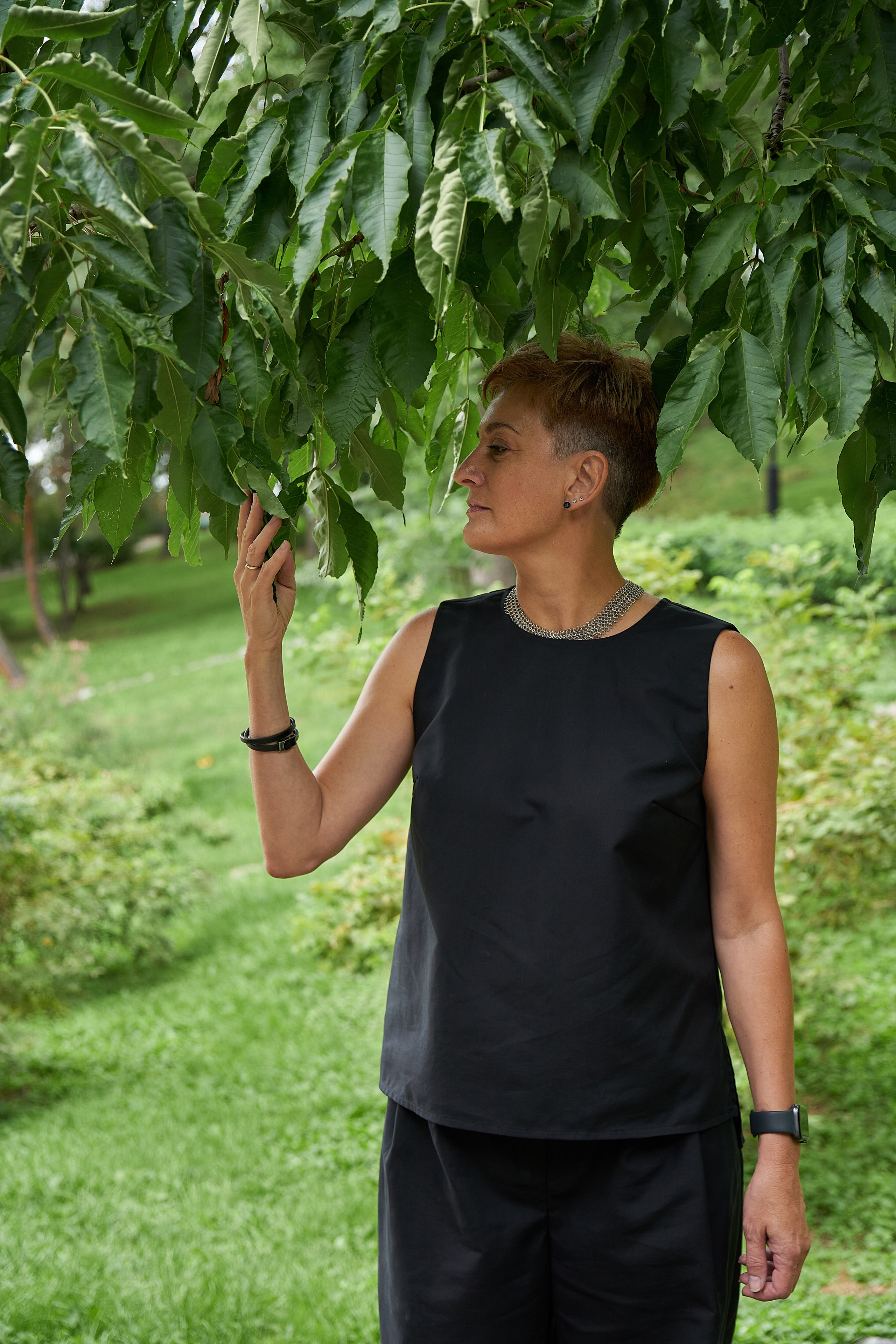 Людмила Александровна. Анна Катасонова