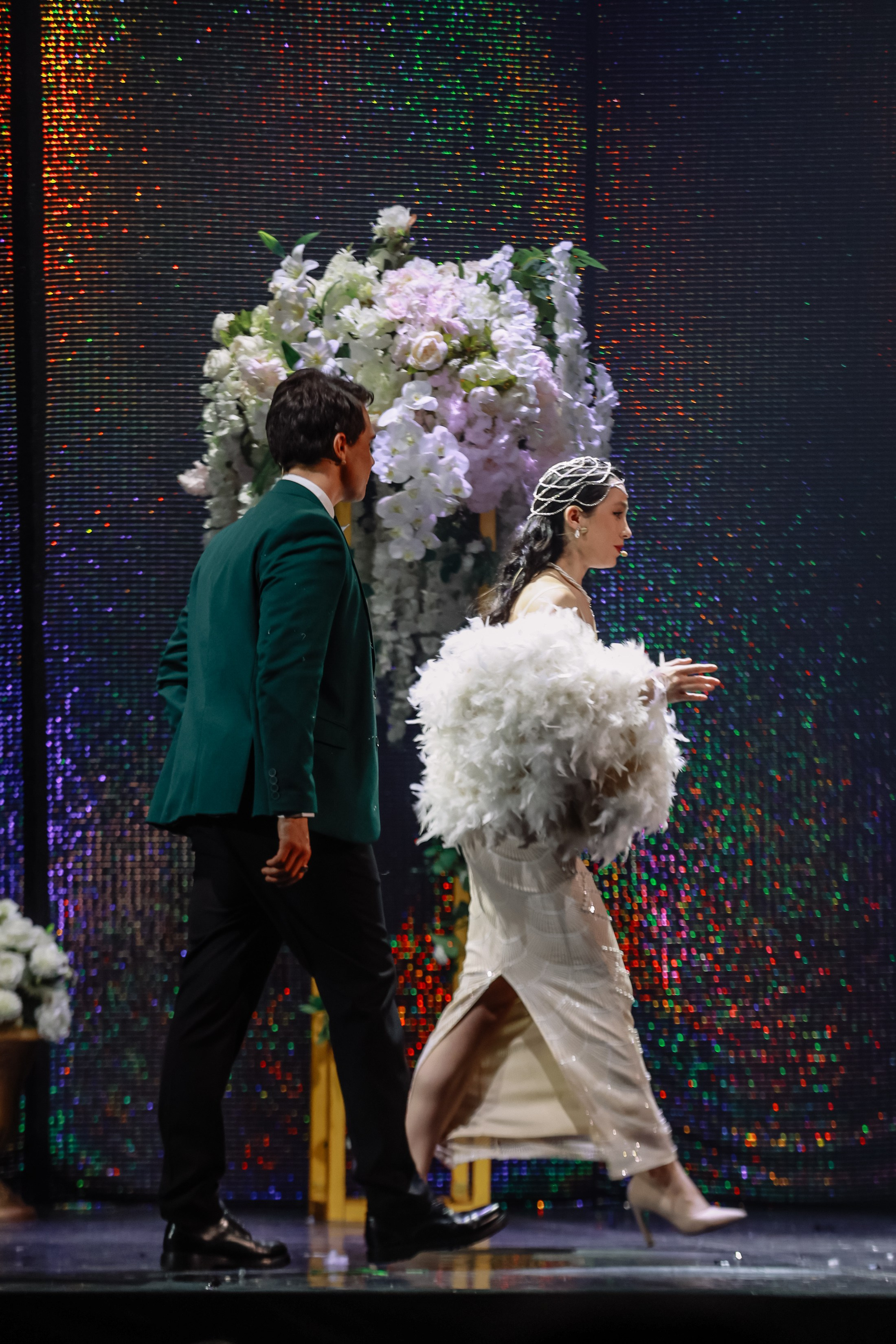 Великий Гетсби _ Театр танца IVEX. Фотограф Юлия Мальцева