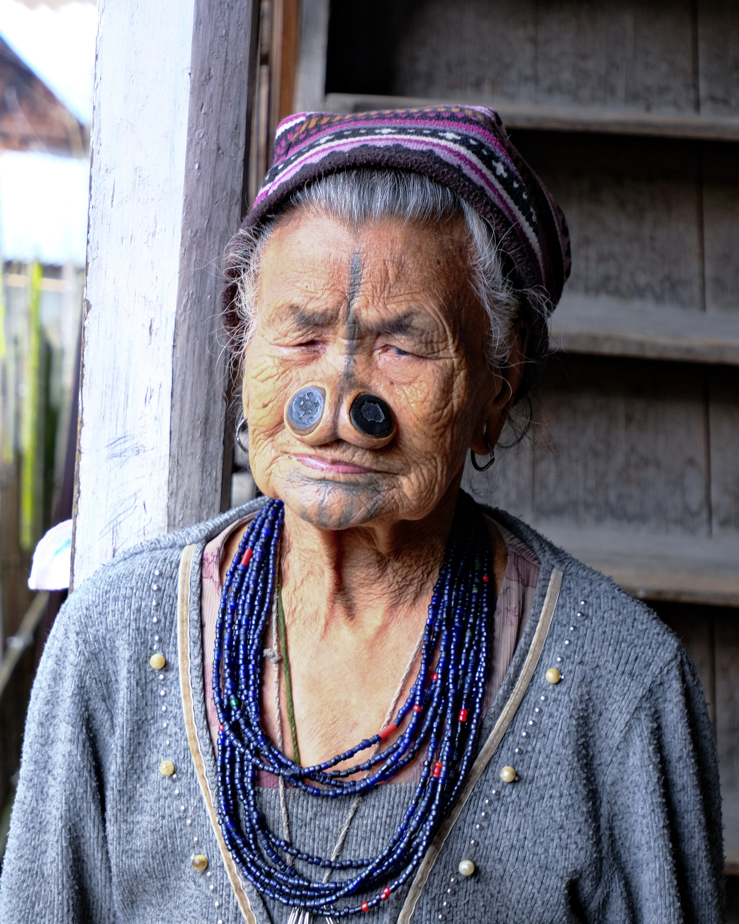 Жертвоприношение. Фотографии из путешествий