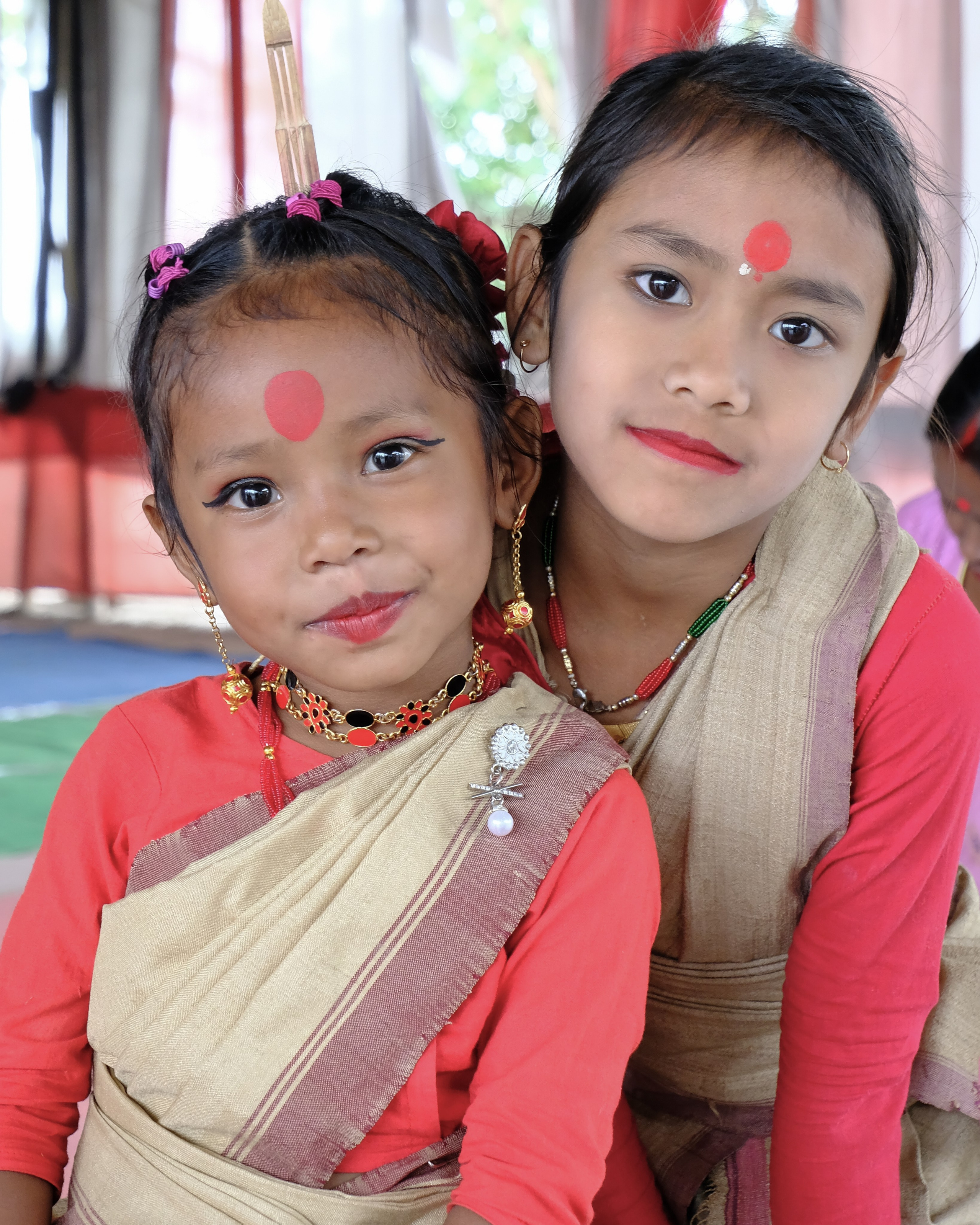 Крестный ход и танцы. Фотографии из путешествий