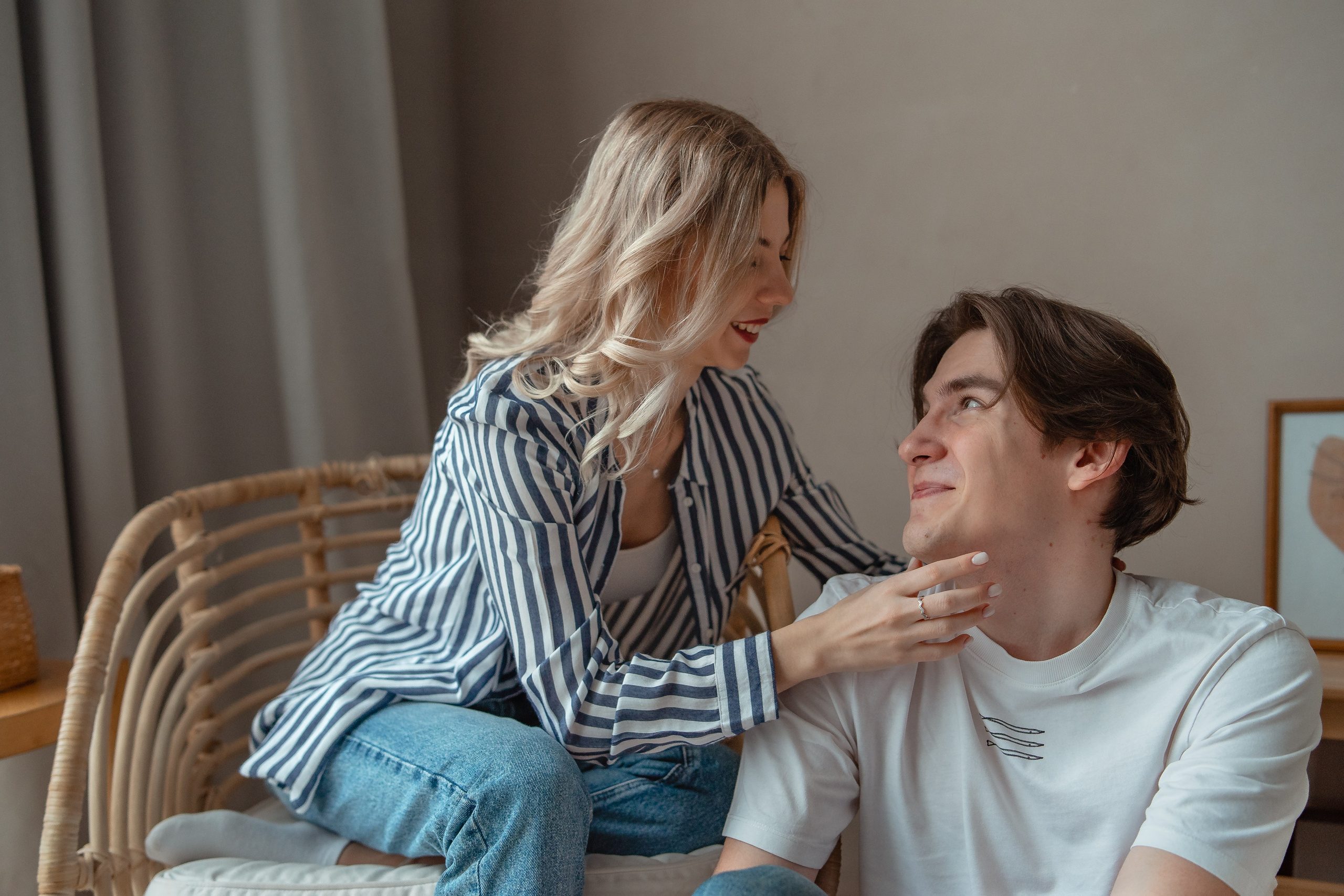 Яна & Даниил. Фотограф Людмила Панюхина г. Нижний Новгород