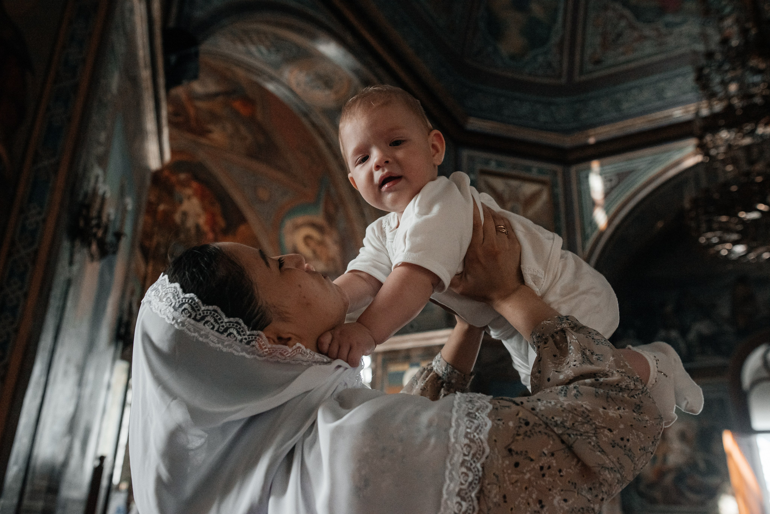 Мужской монастырь г. Сызрань. Семейный и детский фотограф в Самара Егорова Ирина