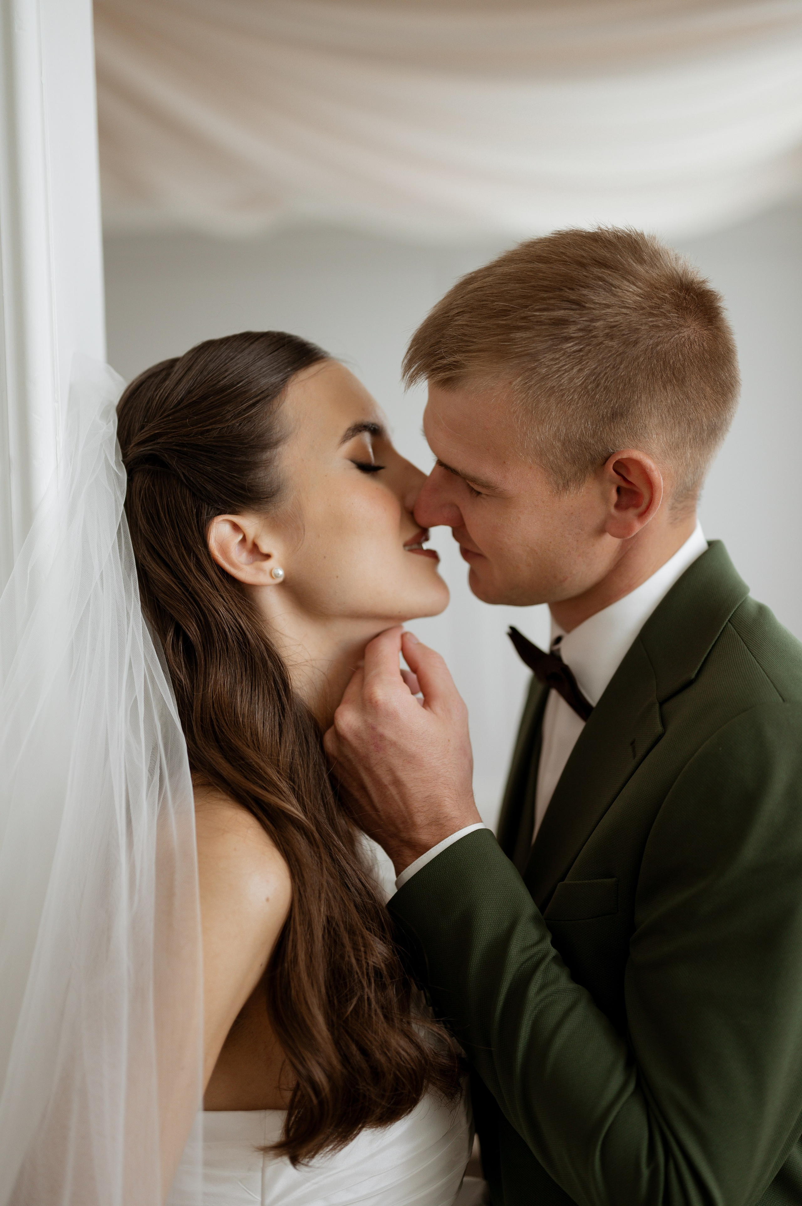 Артем и Анна. Свадебный и семейный фотограф в Краснодаре Алина Мельник