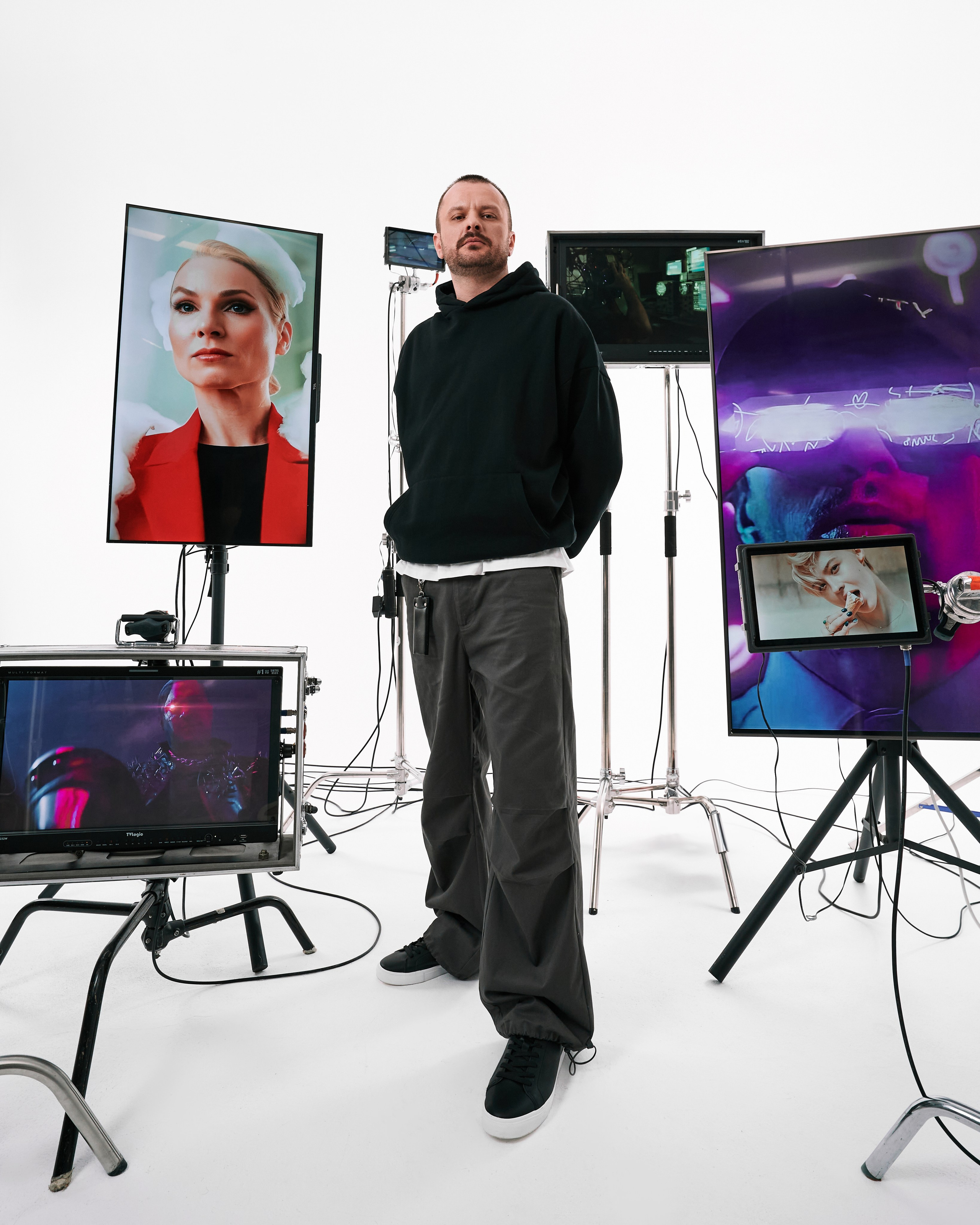 Кампейны | Реклама. Фотограф и видеограф в Санкт-Петербурге Эльнара Екимова