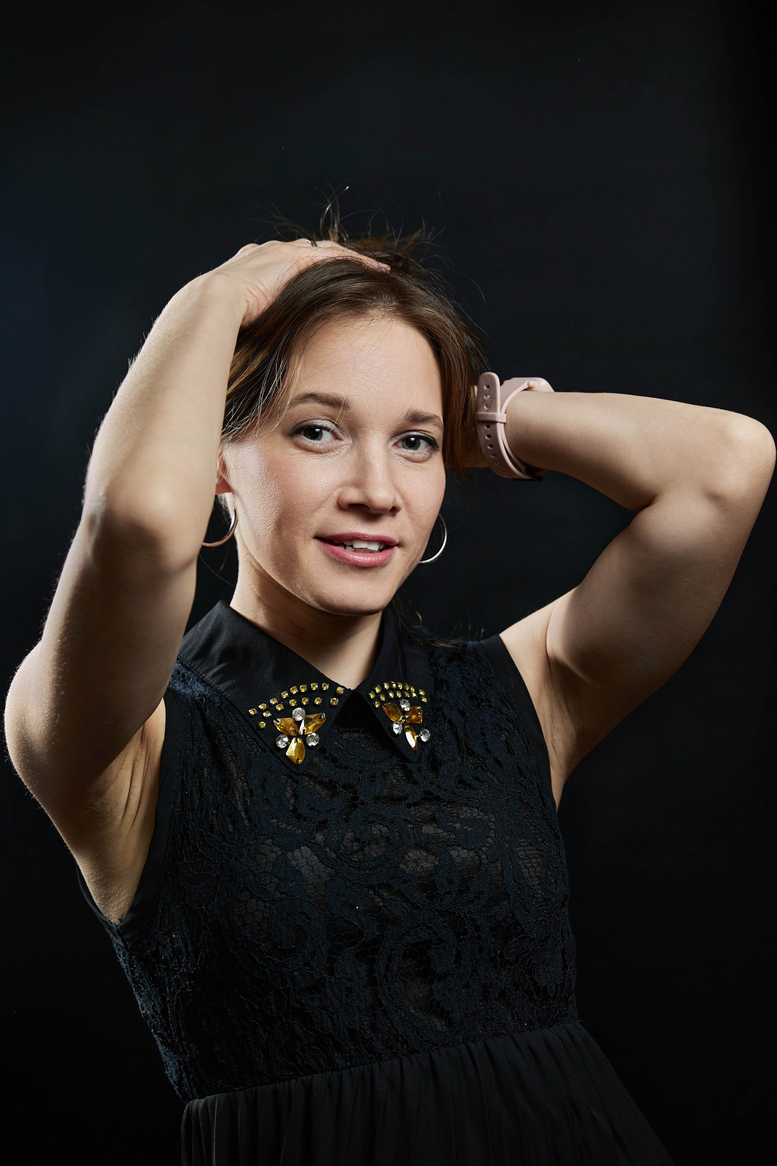 Портрет на дому. Разножанровый Фотограф в Омске Артём Руднев