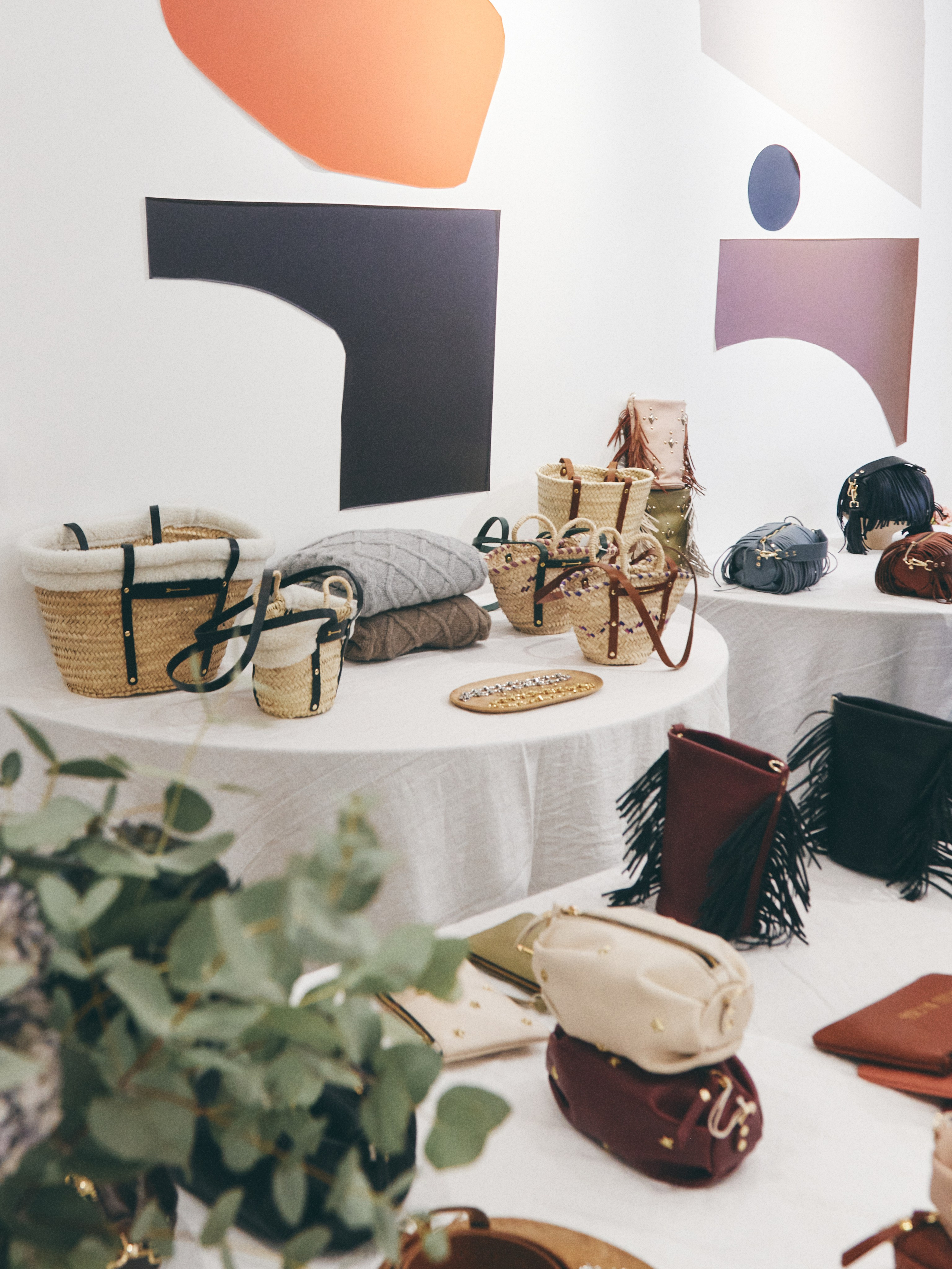 MERCULES POP UP PARIS. Photographer Daria Ilkevich