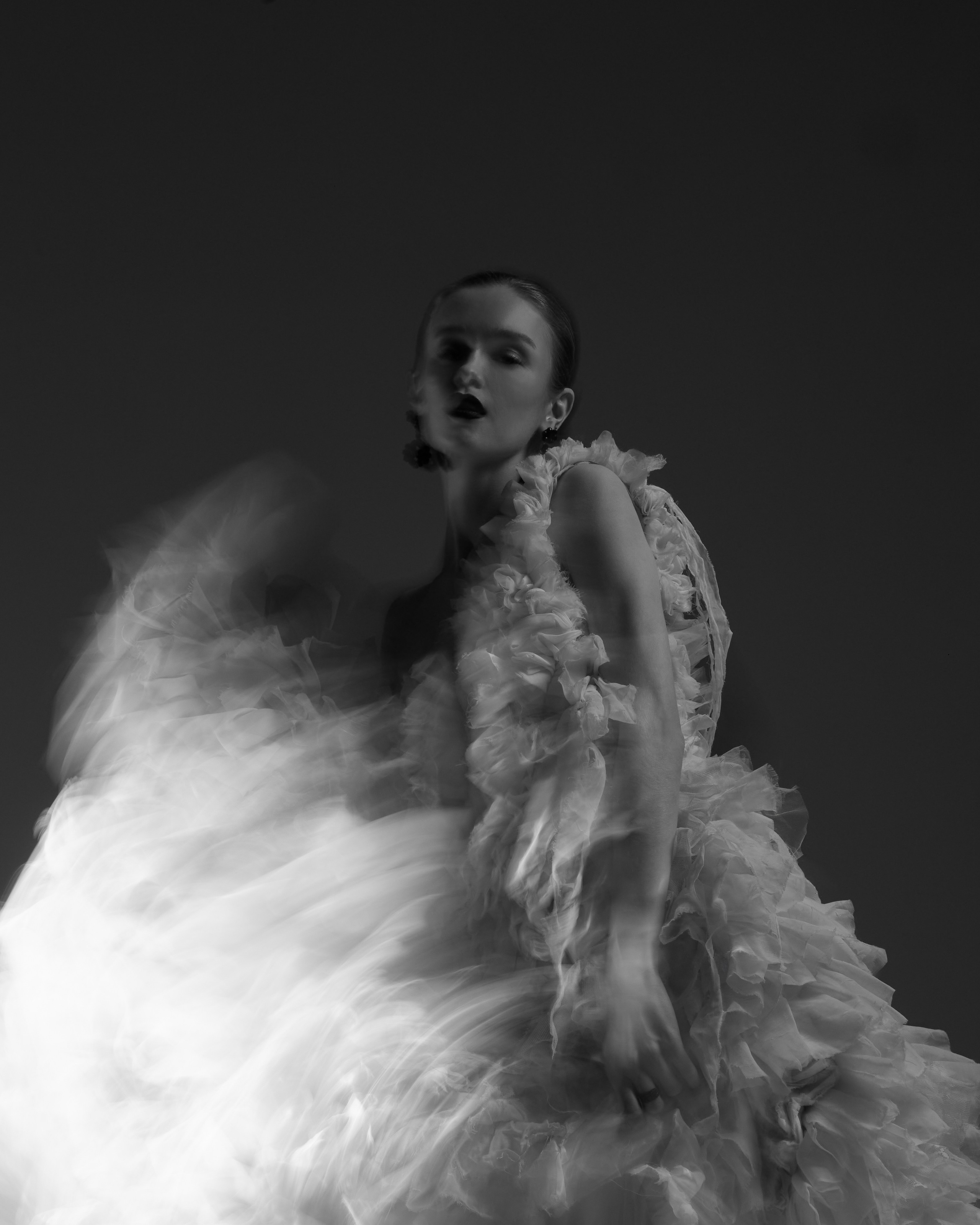 Даша. Творческий проект. Il fotografo Pavel Parakhin