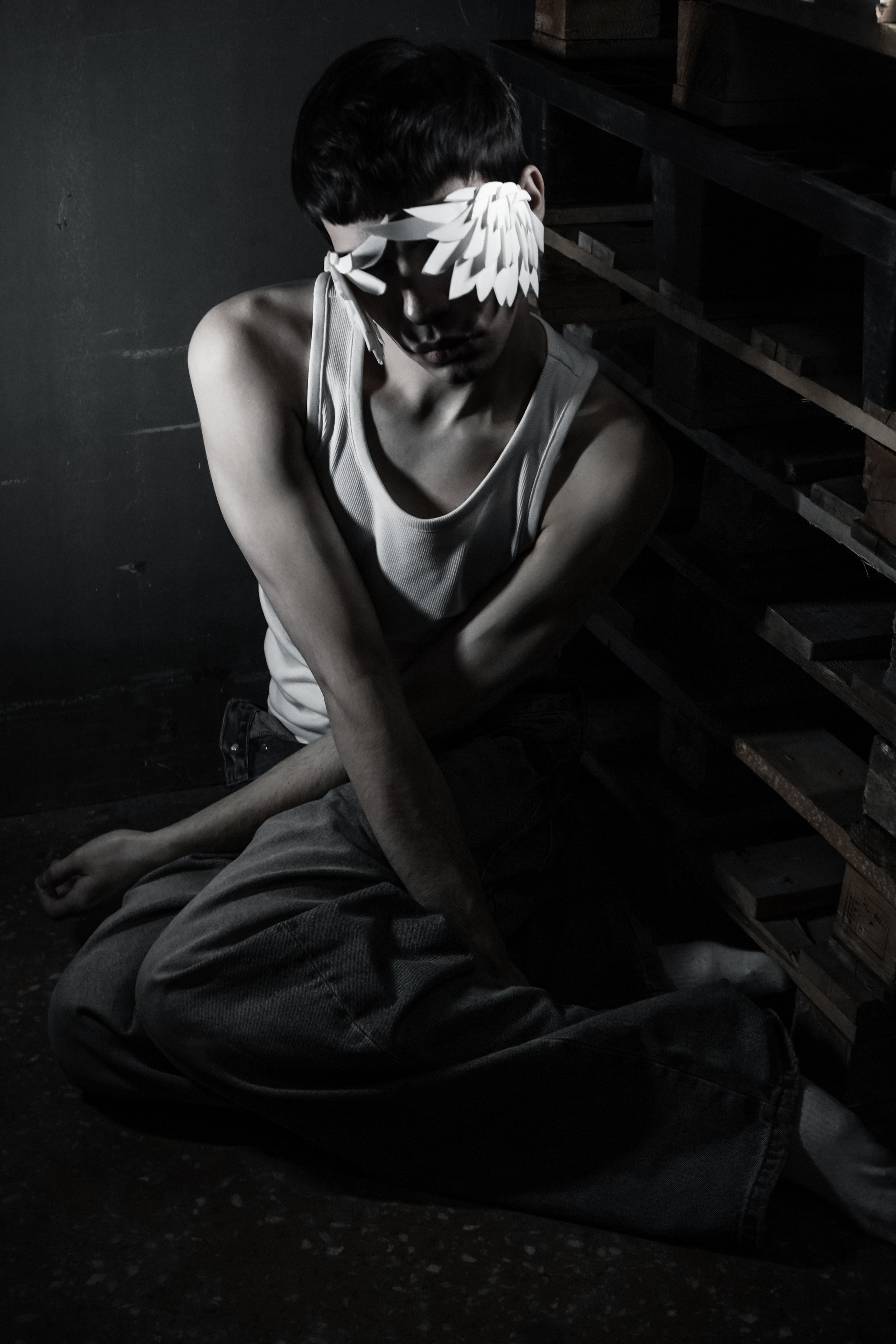 Lost angel. ANON — фотограф и дизайнер во Владивостоке