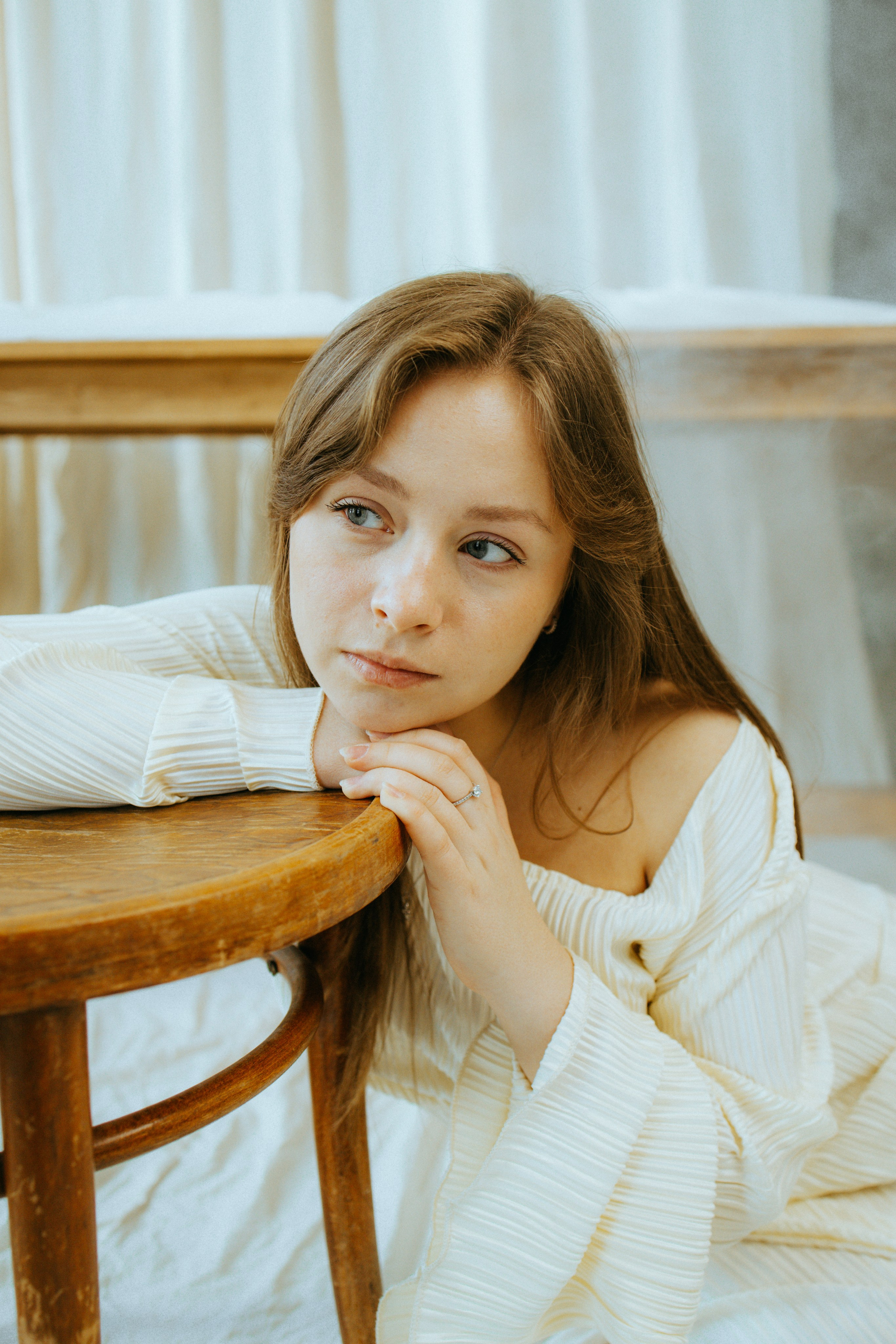 Арина. Ksenia de Rossi | Съемка в Самаре